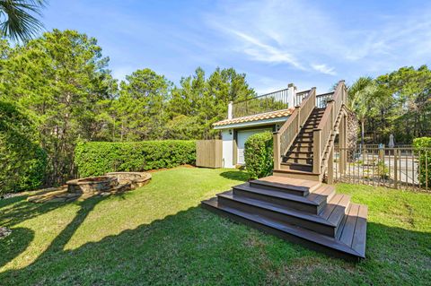 A home in Santa Rosa Beach