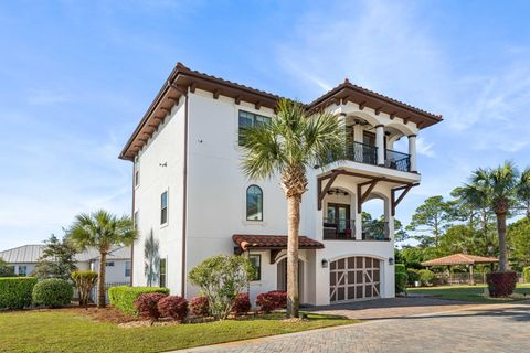 A home in Santa Rosa Beach