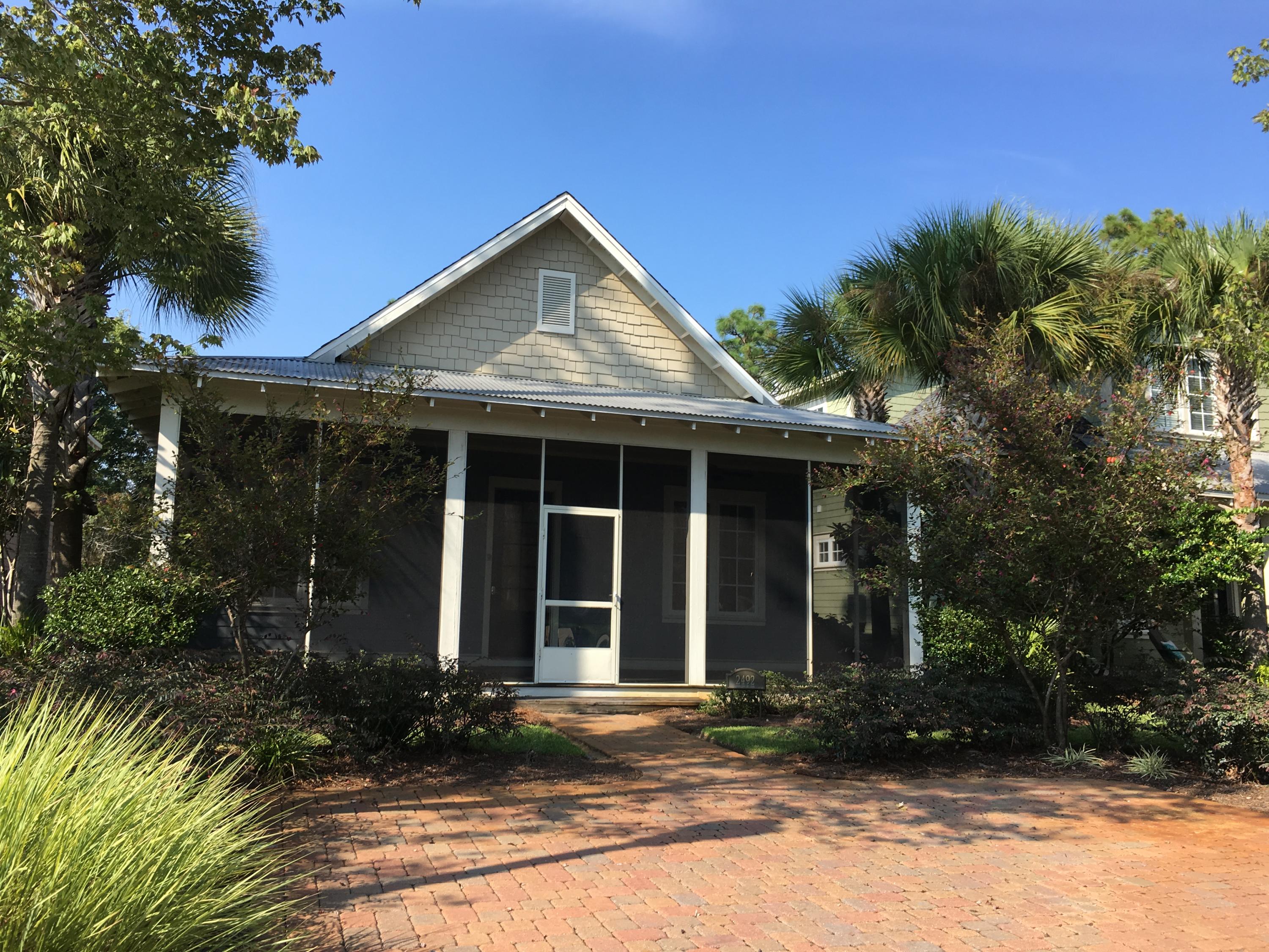 BUNGALOS AT SANDESTIN - Residential