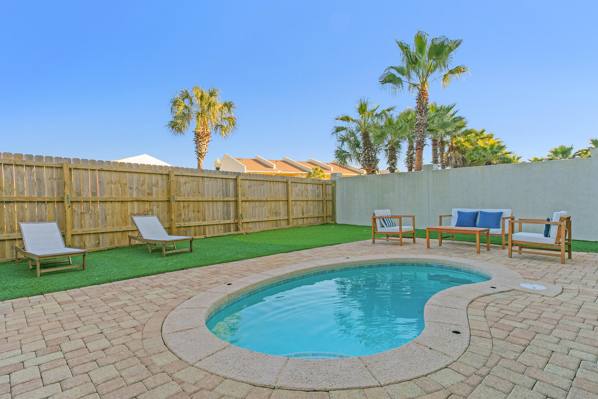 FRANGISTA BEACH - Residential