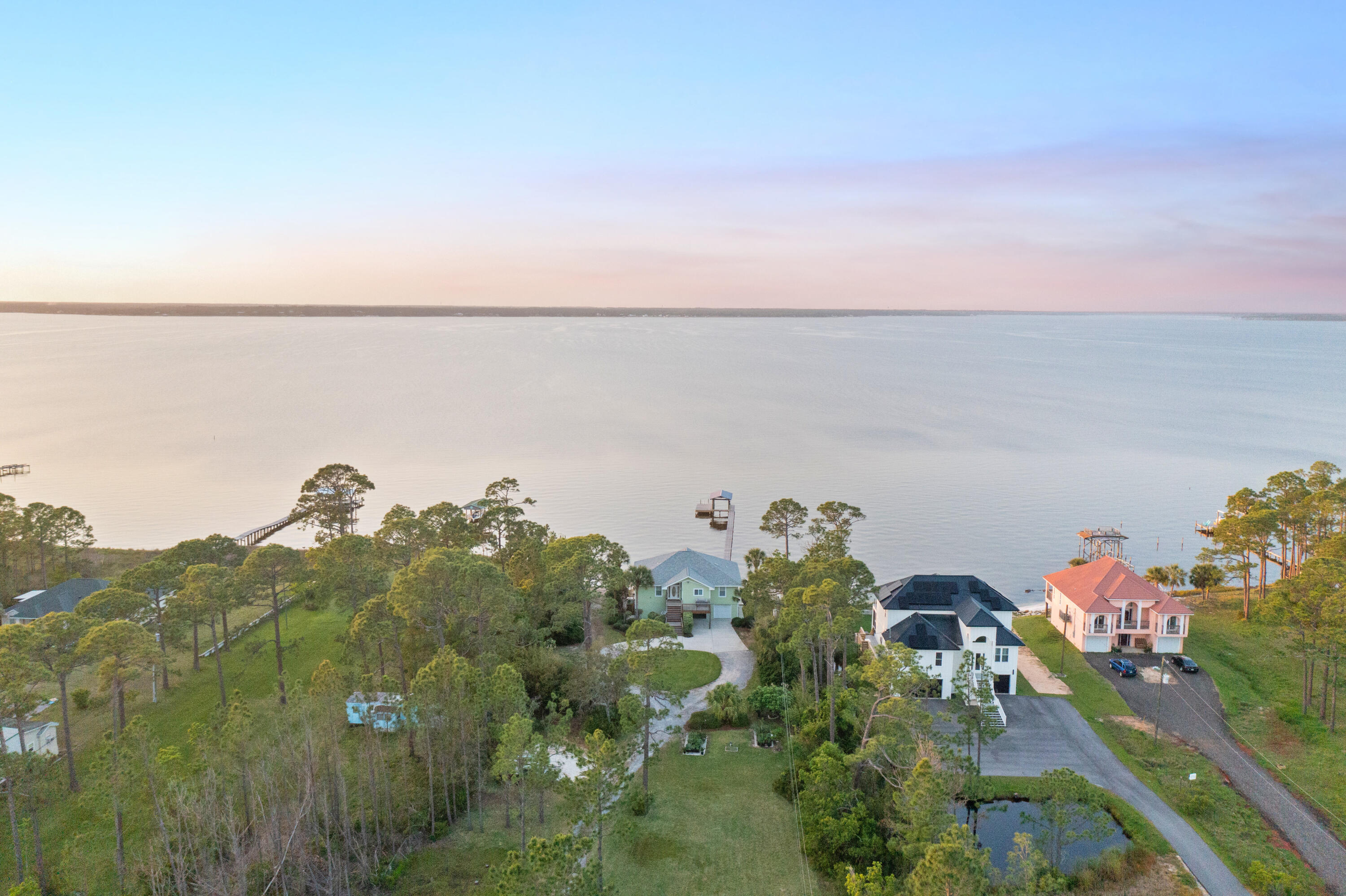 Innerarity Pt Rd - Residential