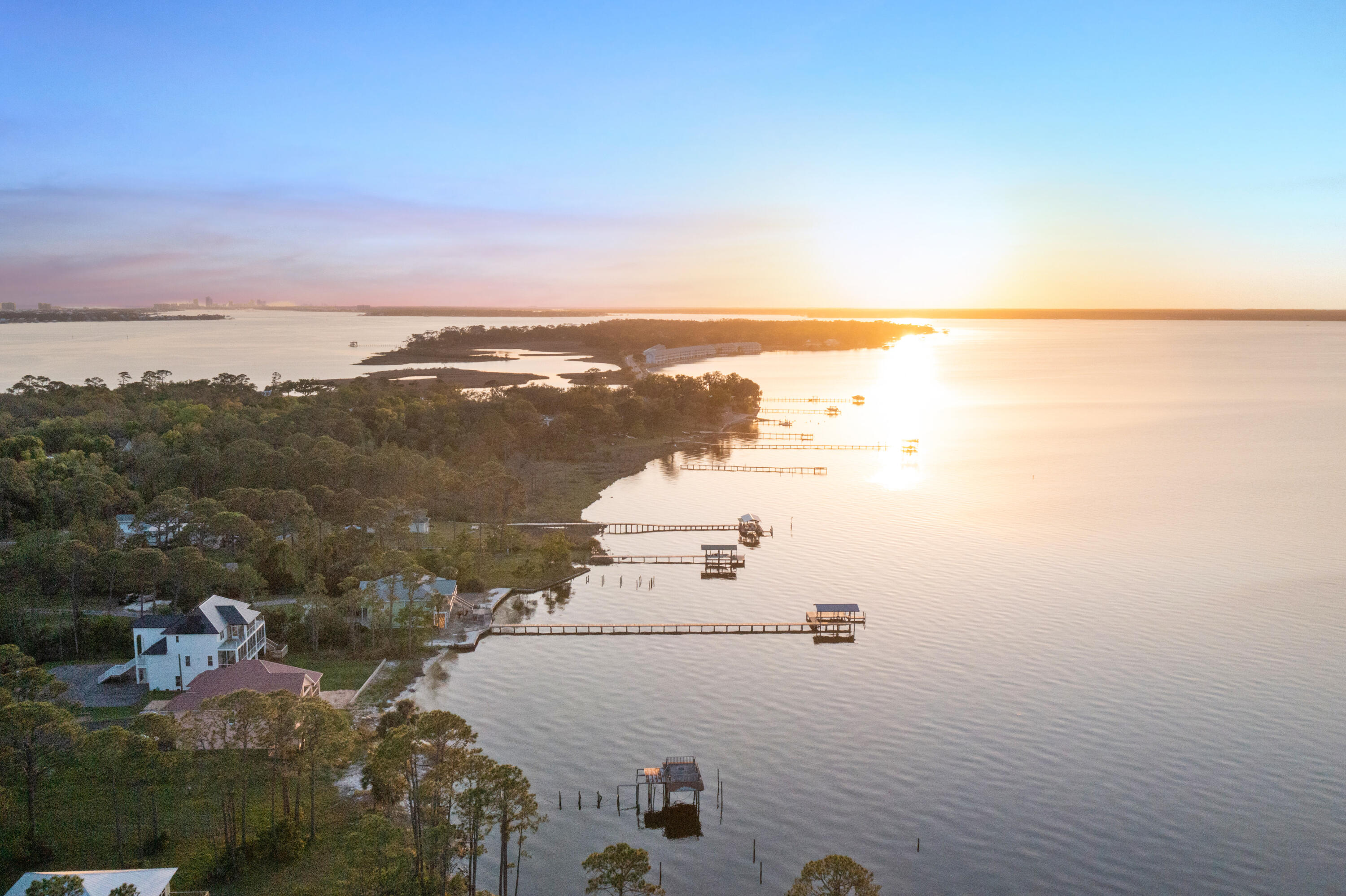 Innerarity Pt Rd - Residential