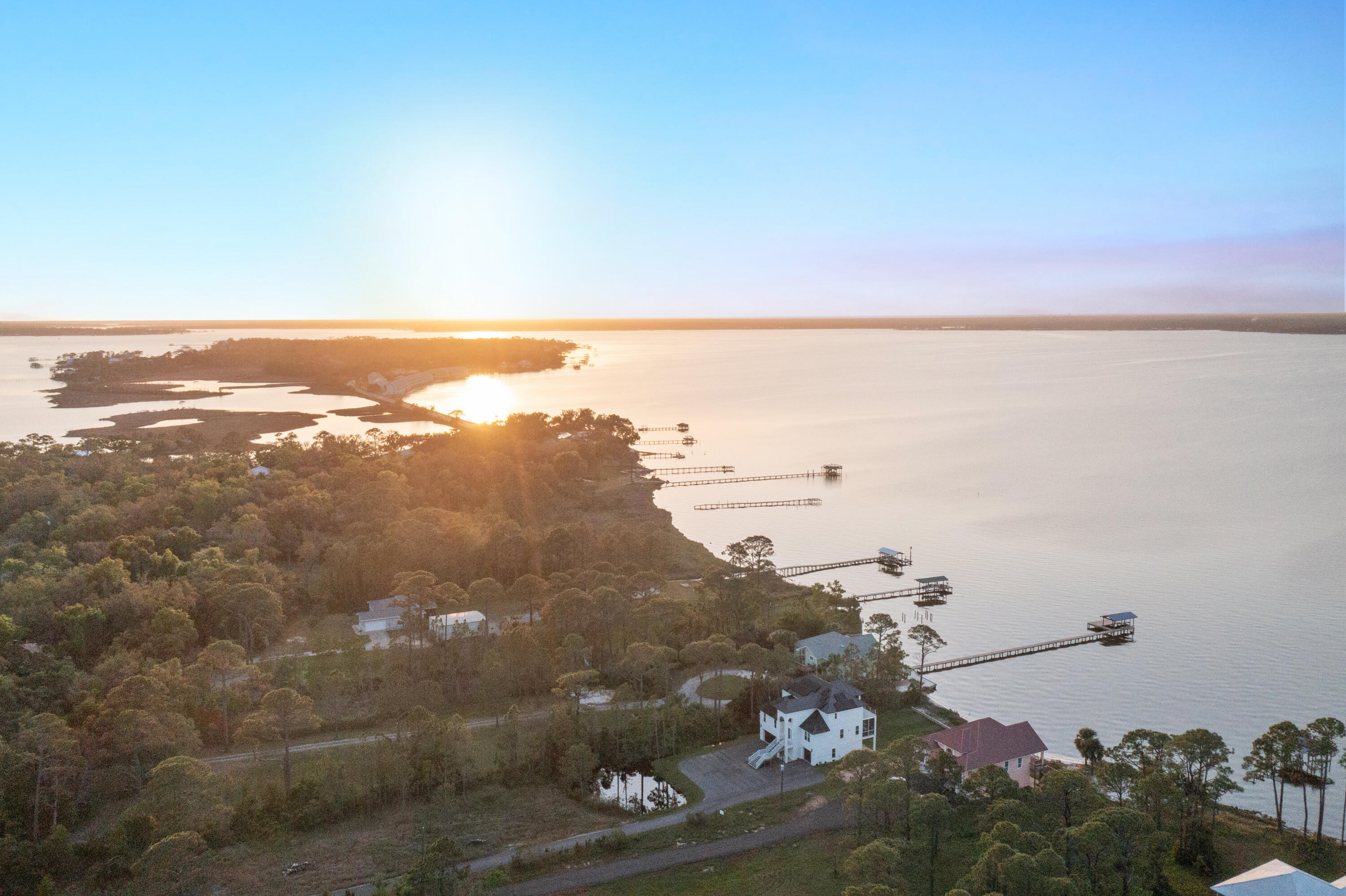 Innerarity Pt Rd - Residential