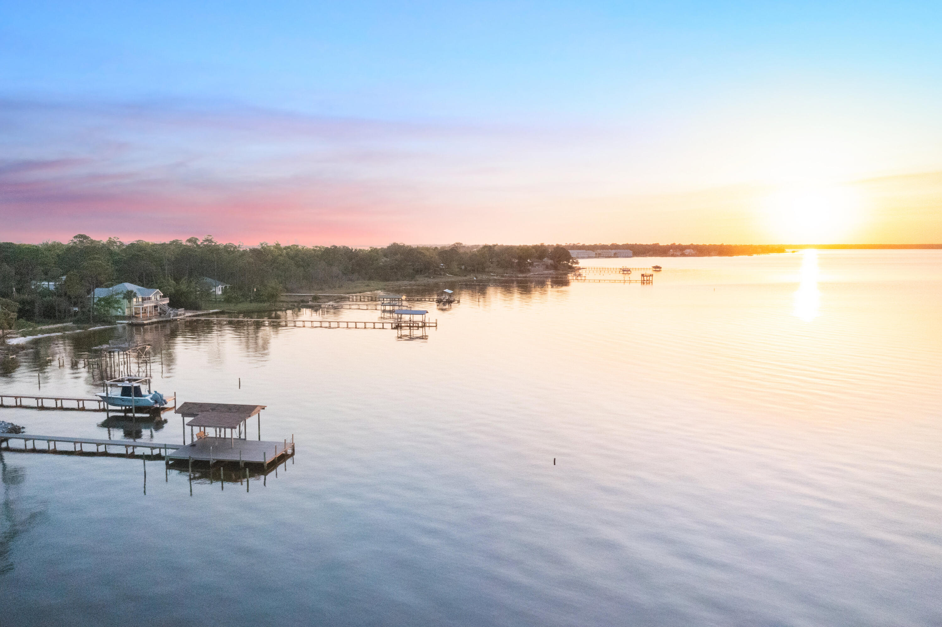 Innerarity Pt Rd - Residential