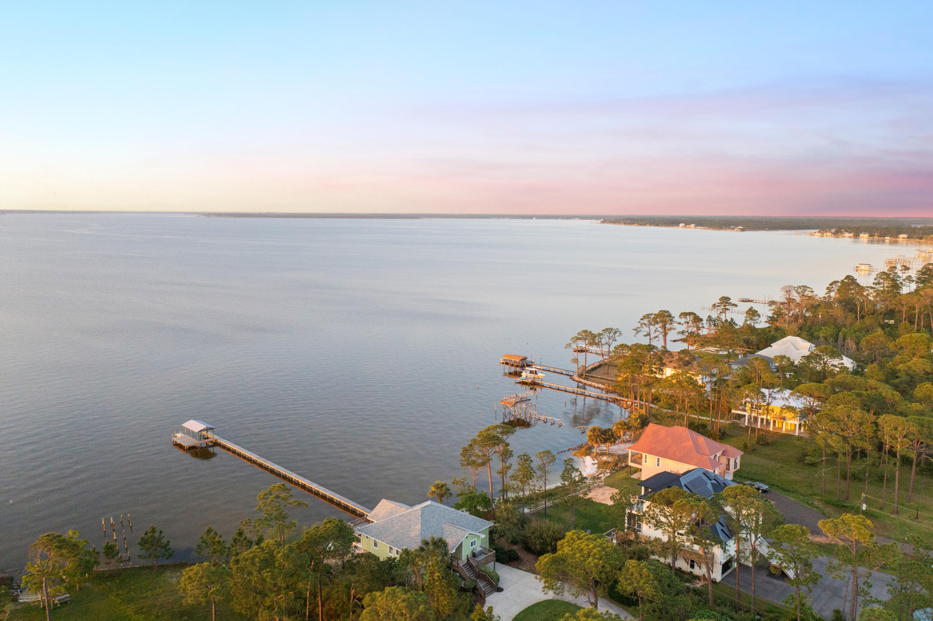 Innerarity Pt Rd - Residential