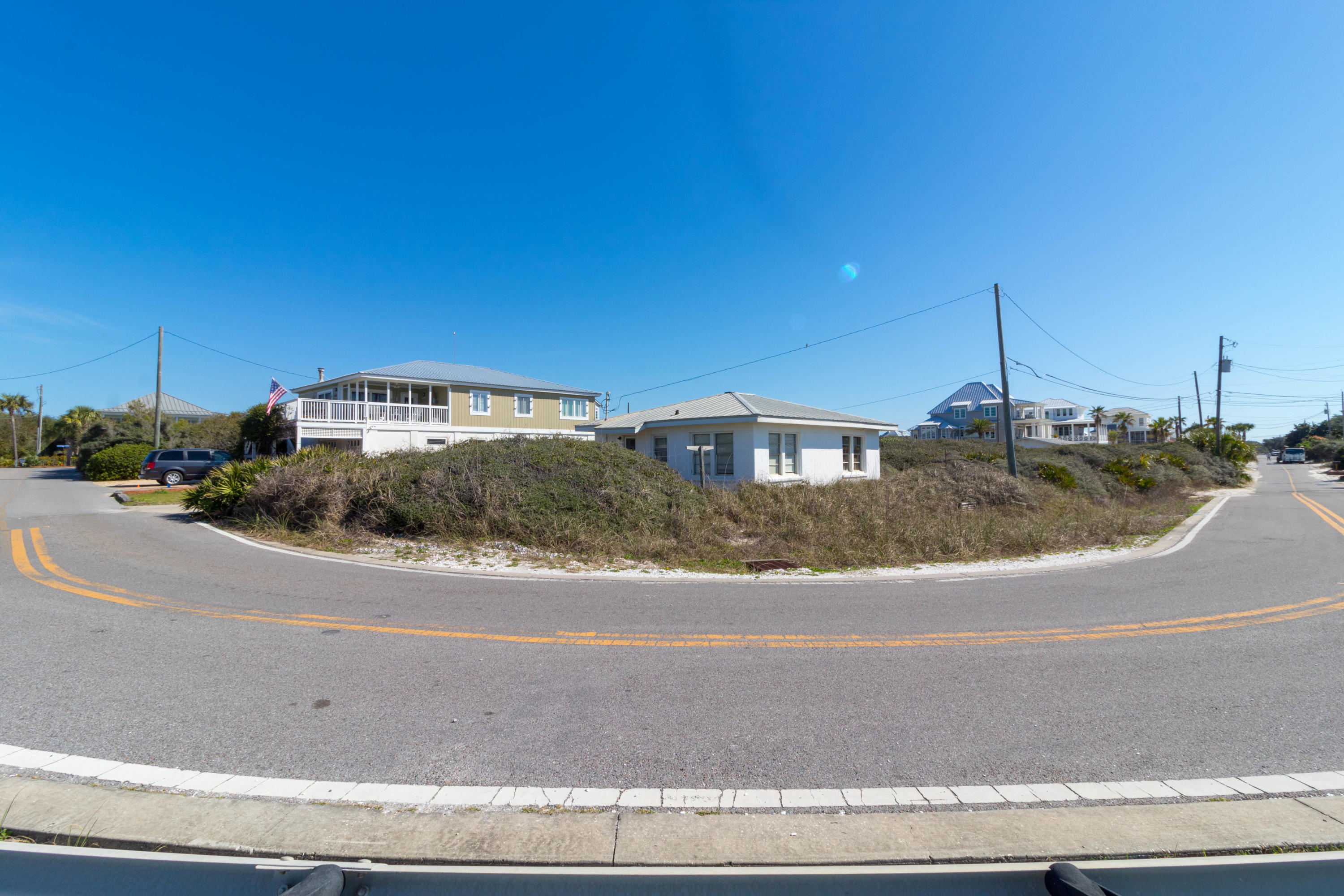 INLET BEACH - Residential