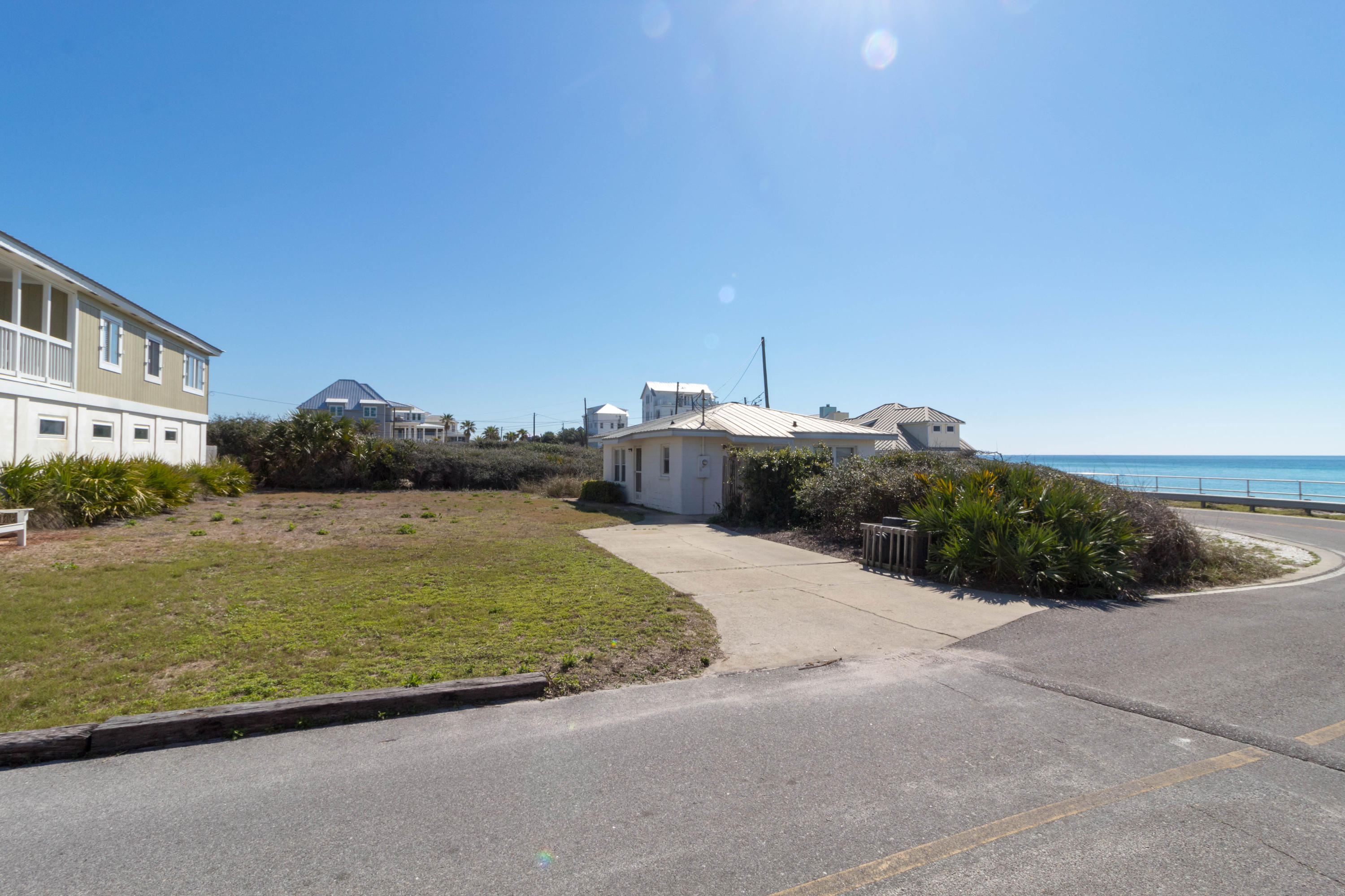 INLET BEACH - Residential