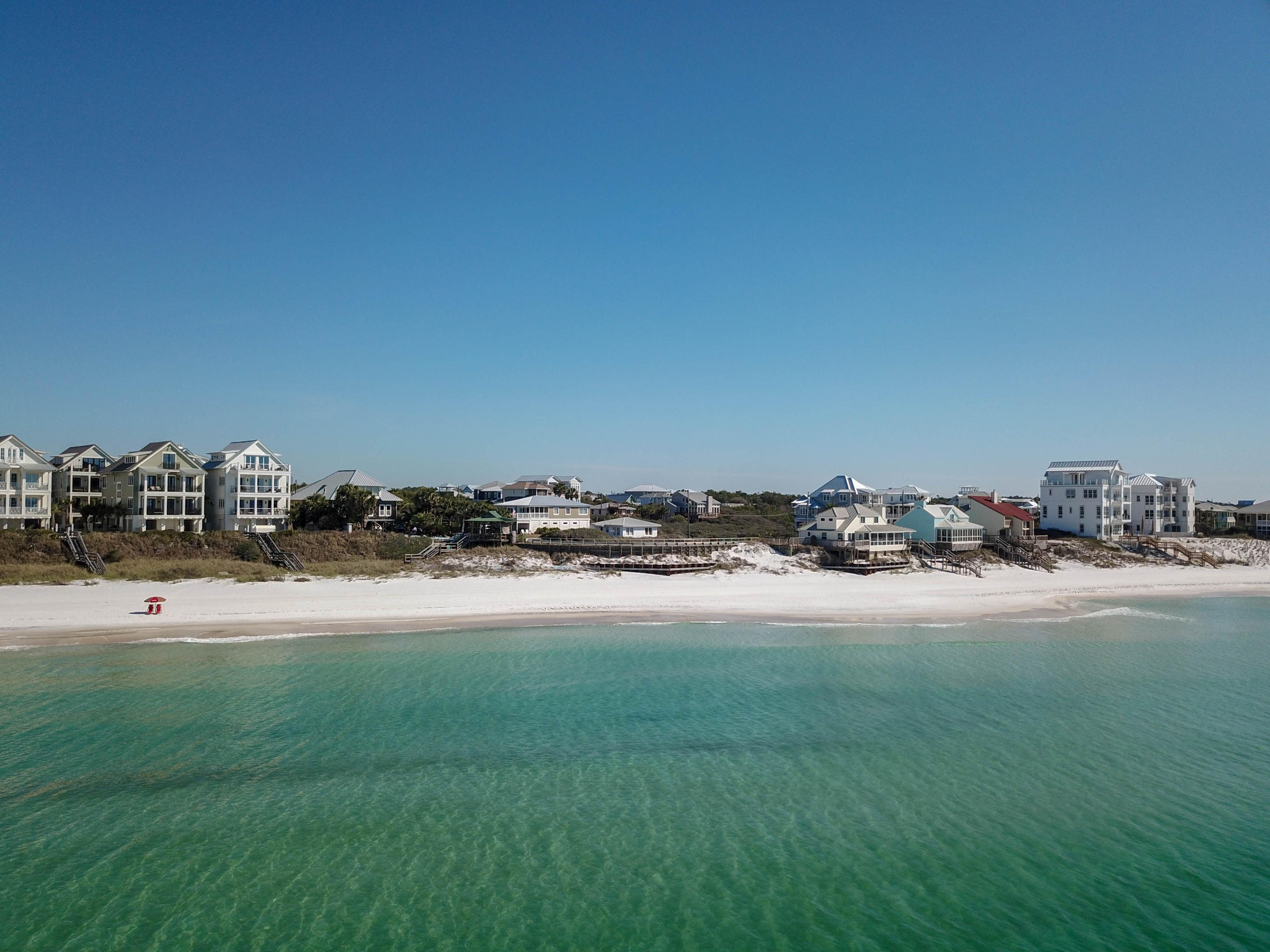 INLET BEACH - Residential