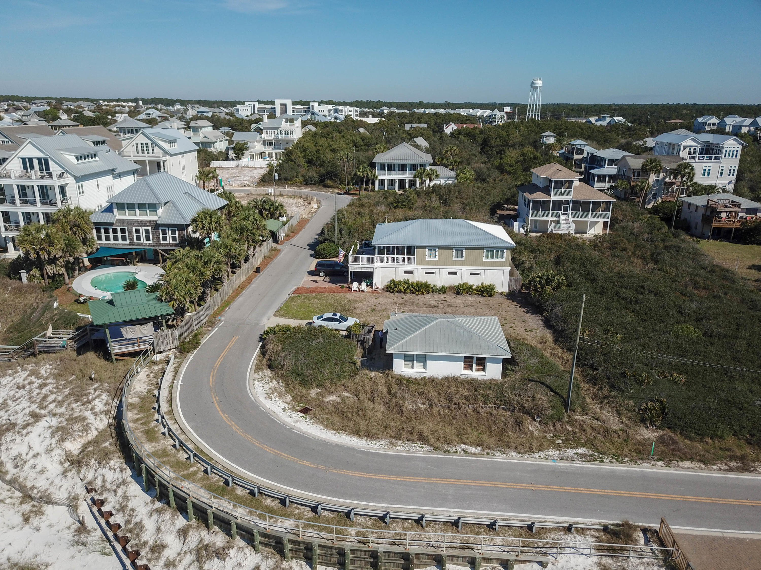 INLET BEACH - Residential