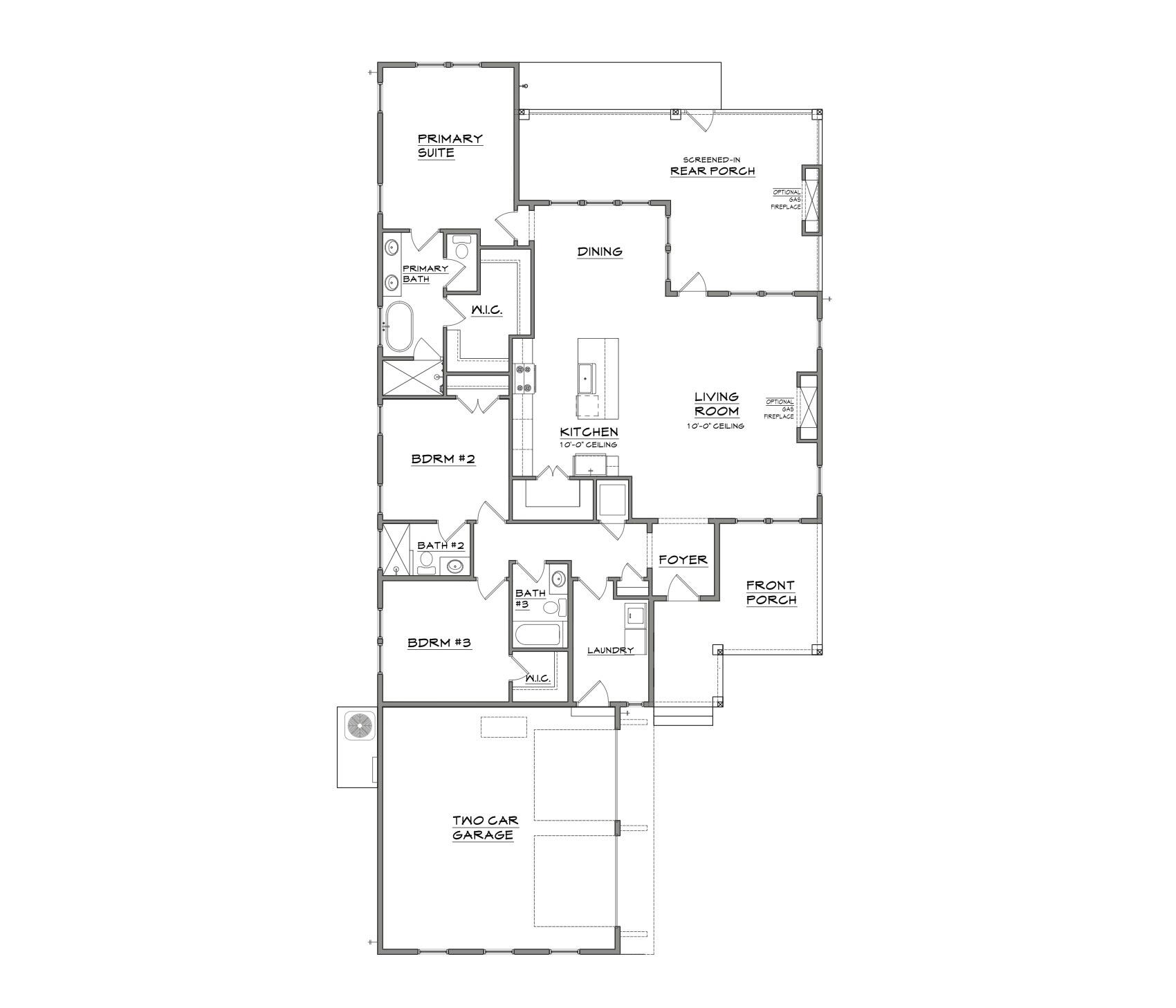 WATERSOUND ORIGINS - Residential