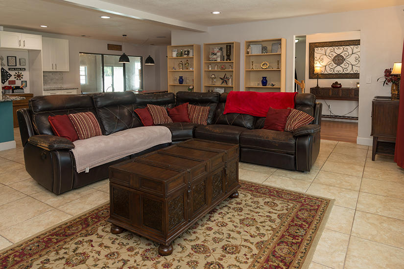 ROCKY BAYOU COUNTRY CLUB ESTATES 1 - Residential