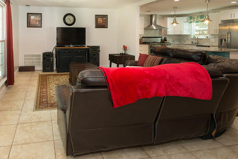 ROCKY BAYOU COUNTRY CLUB ESTATES 1 - Residential