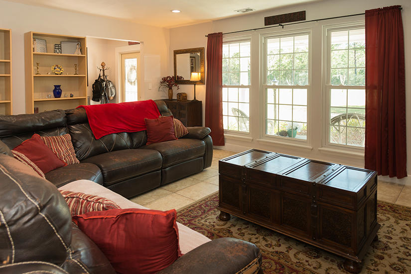 ROCKY BAYOU COUNTRY CLUB ESTATES 1 - Residential