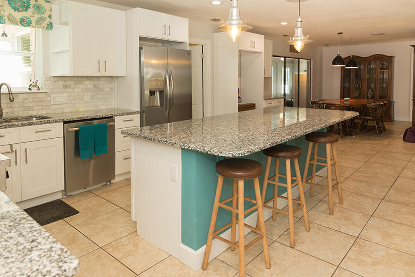 ROCKY BAYOU COUNTRY CLUB ESTATES 1 - Residential