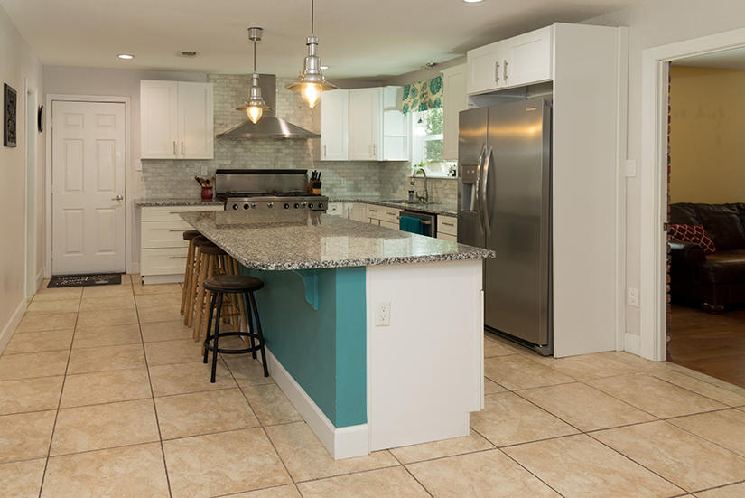 ROCKY BAYOU COUNTRY CLUB ESTATES 1 - Residential