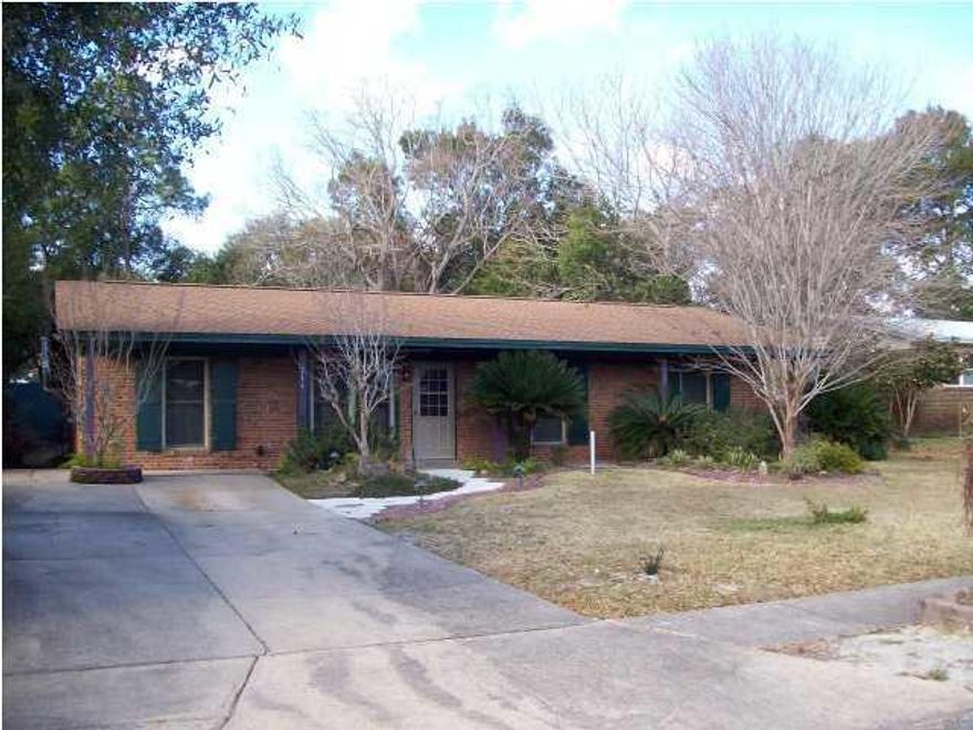 Location...Location...Location!!!! This Craftsman style home is located in a prime location in walking distance to schools, shopping, and close proximity to our beautiful beaches. Great family home or investment property, this home is located in a quiet Cul-de-sac and plenty of yard space. With Fresh new paint and new Luxury Vinyl plank flooring throughout this property is ready for its new owners to move in. All measurements to be verified by owners.