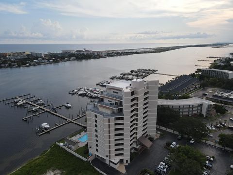 200 SW Miracle Strip Parkway UNIT 602 Fort Walton Beach FL 32548