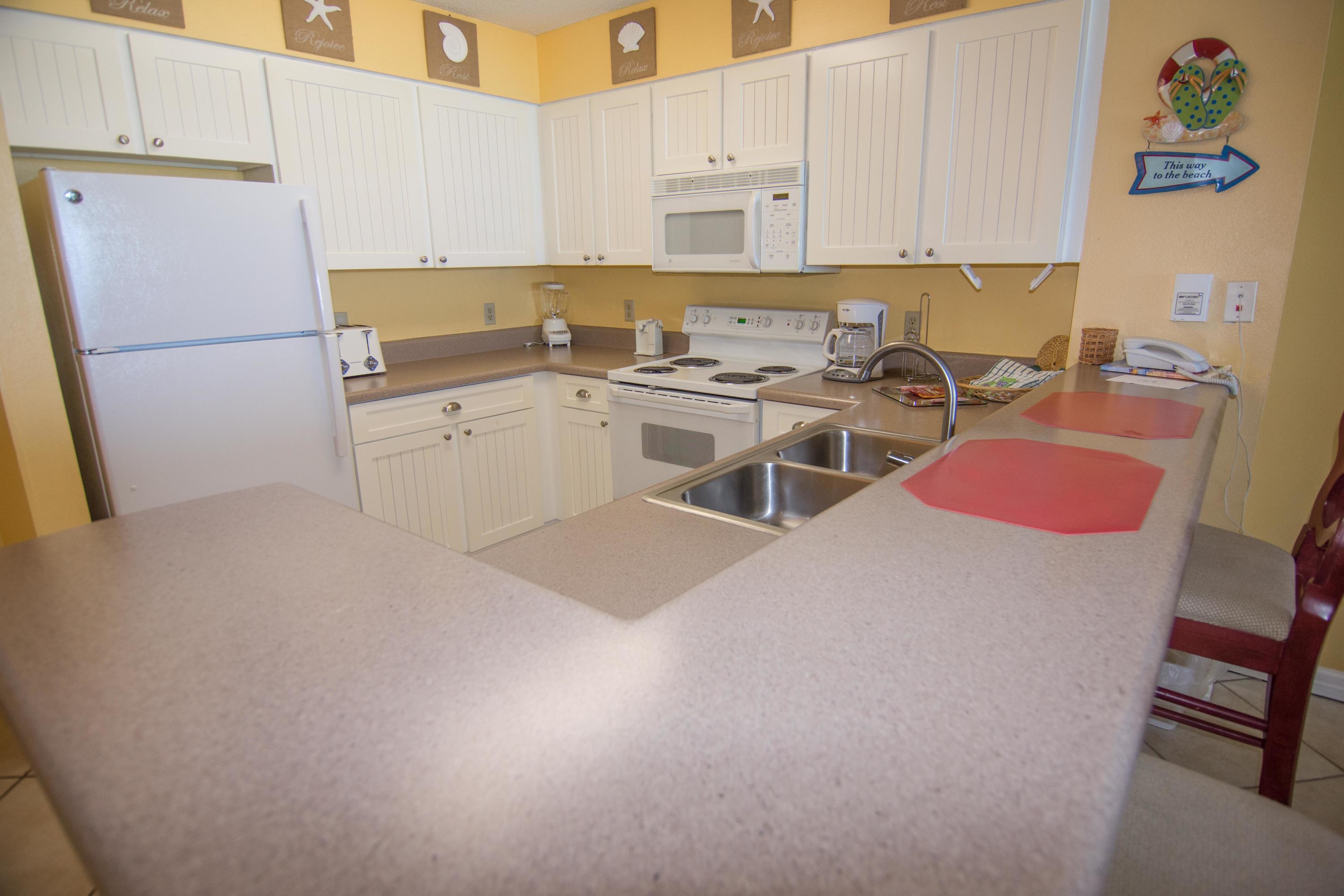 PELICAN BEACH RESORT CONDO - Residential