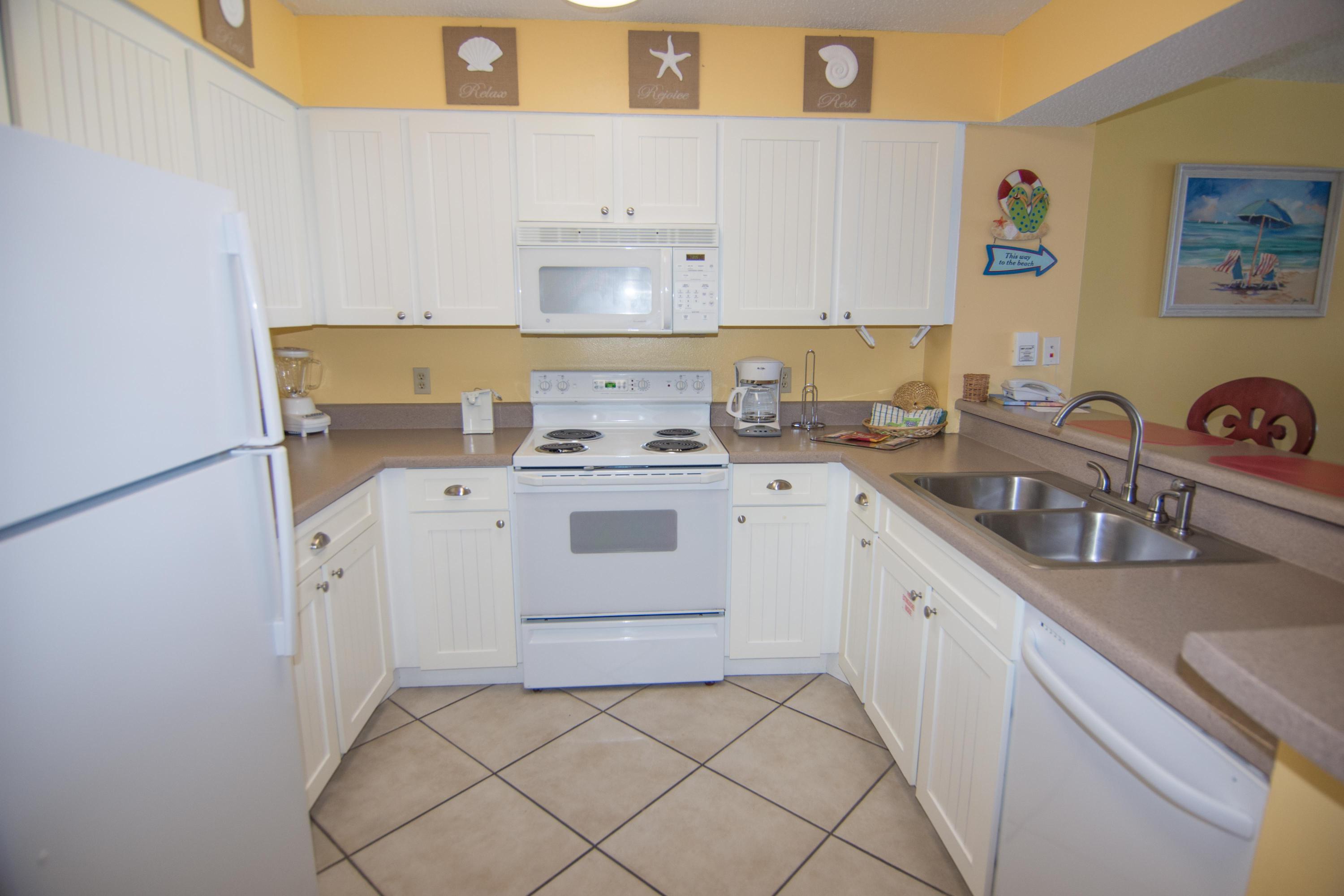 PELICAN BEACH RESORT CONDO - Residential