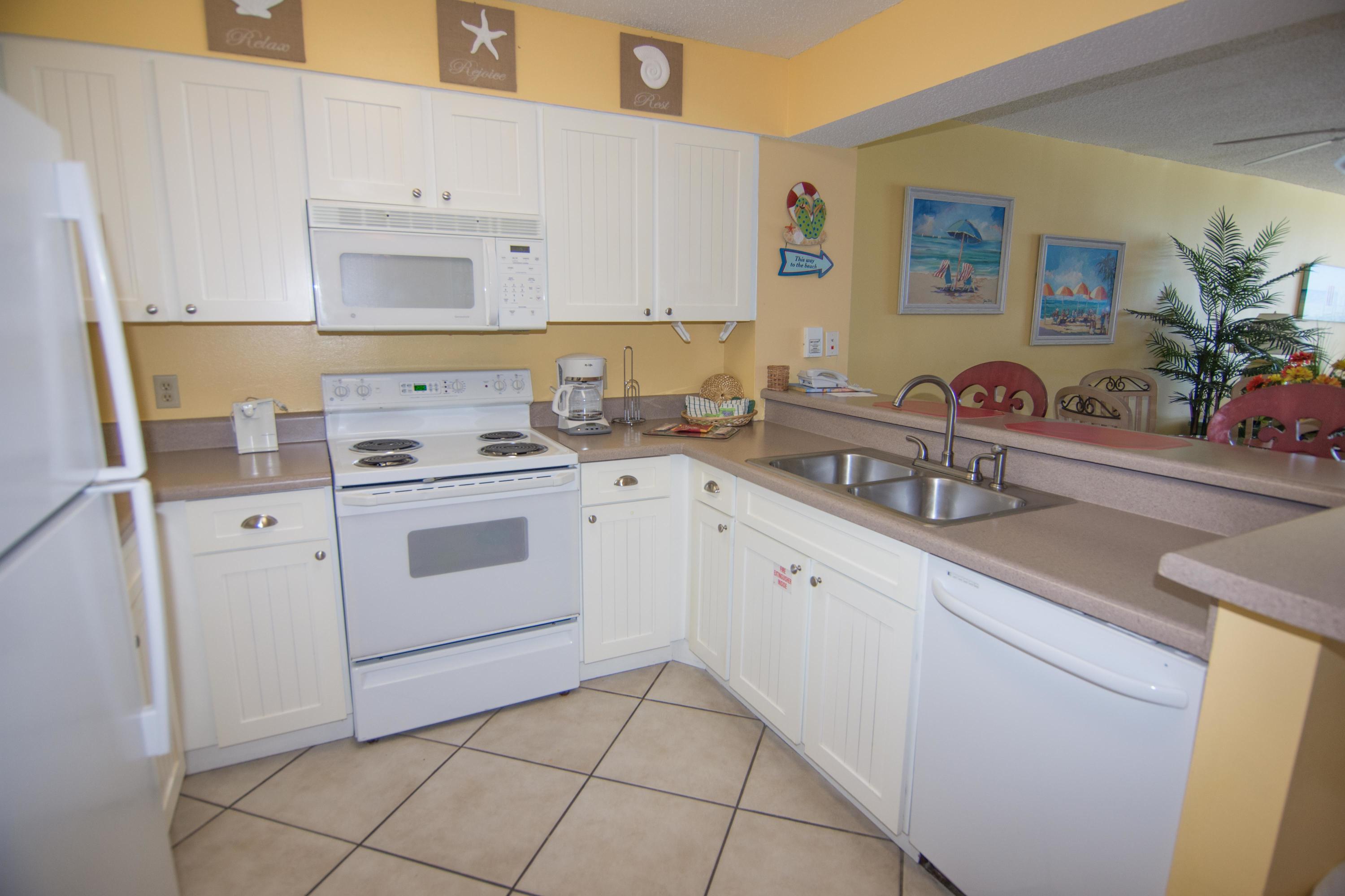 PELICAN BEACH RESORT CONDO - Residential