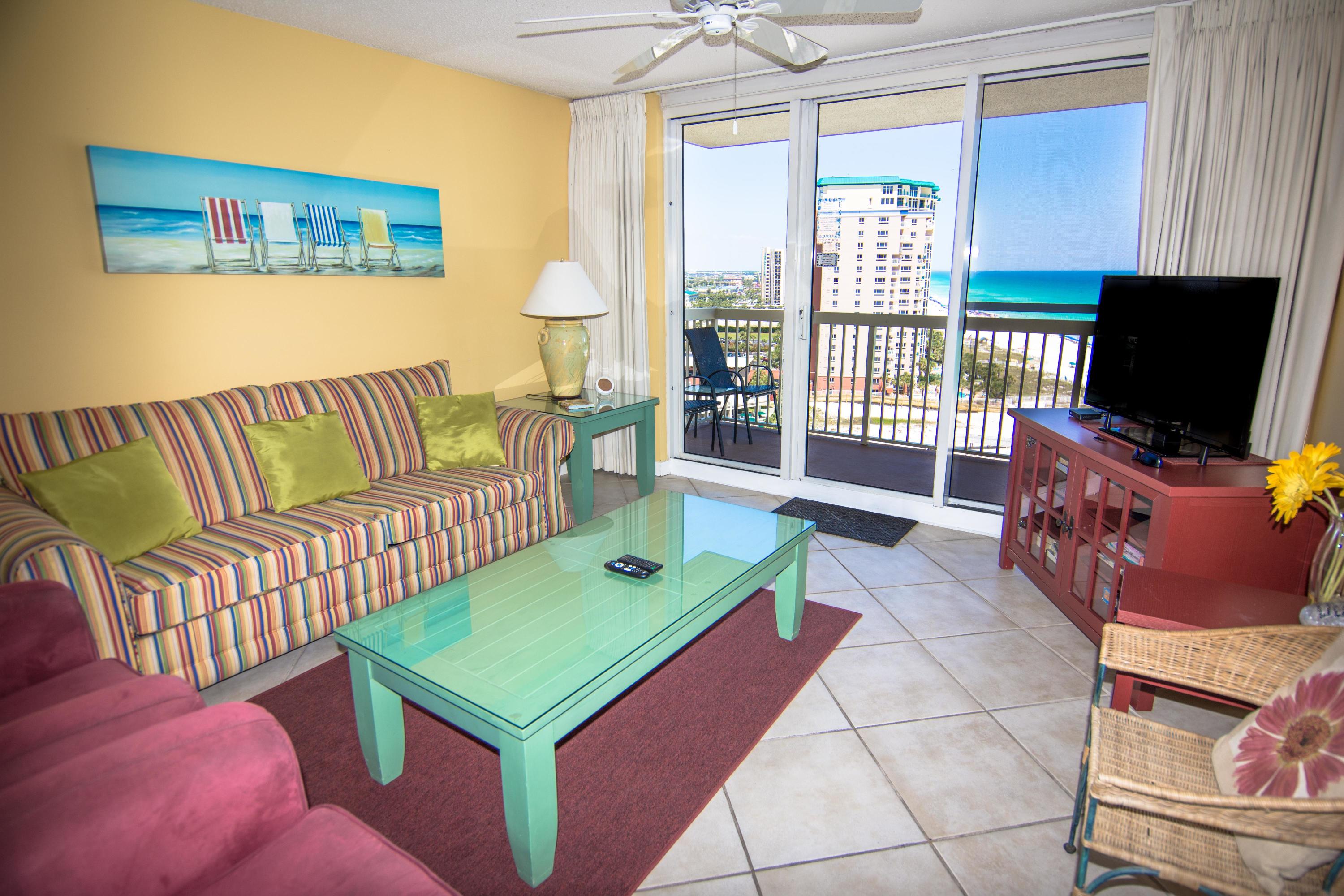 PELICAN BEACH RESORT CONDO - Residential
