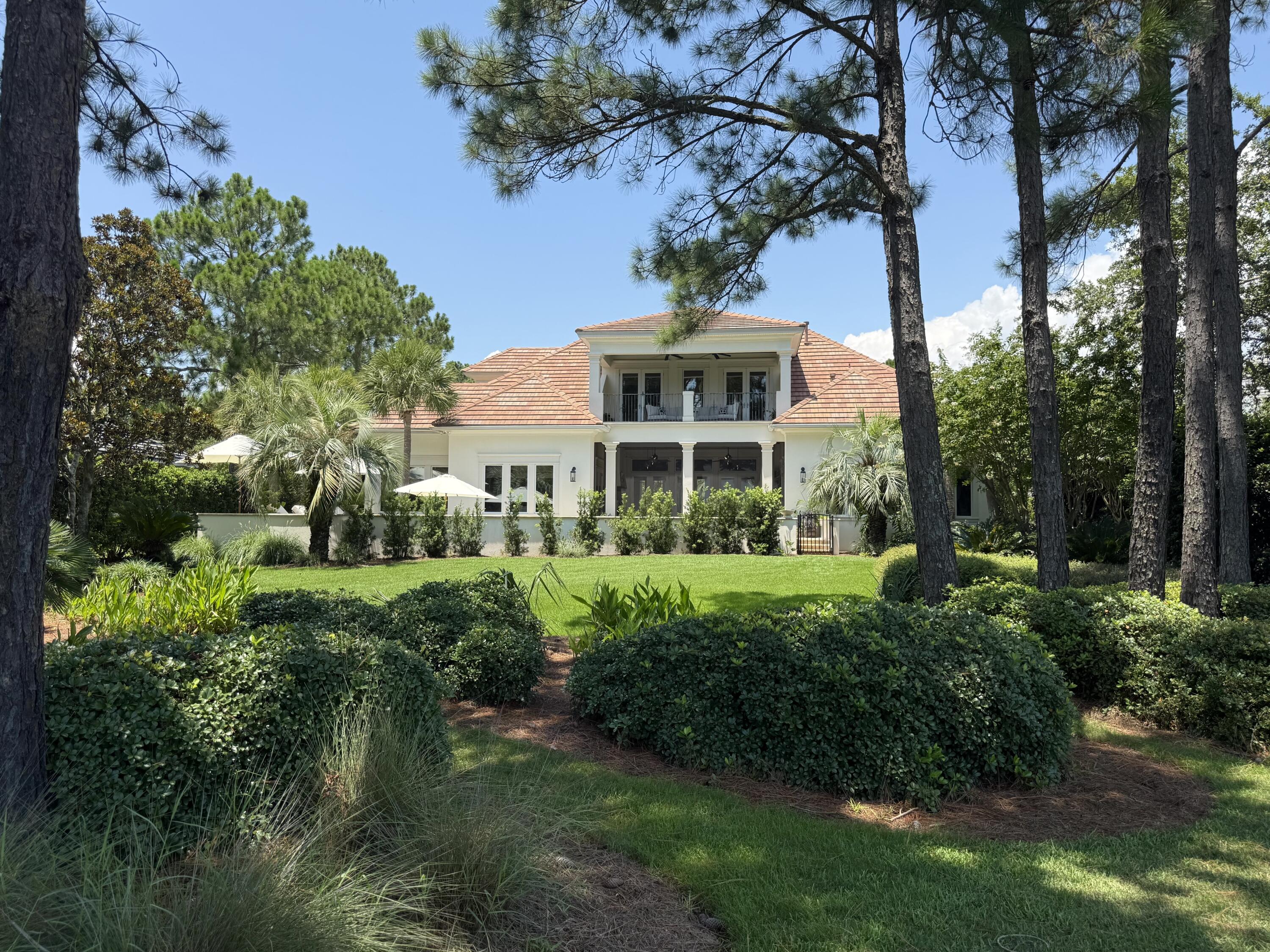 BURNT PINE - Residential