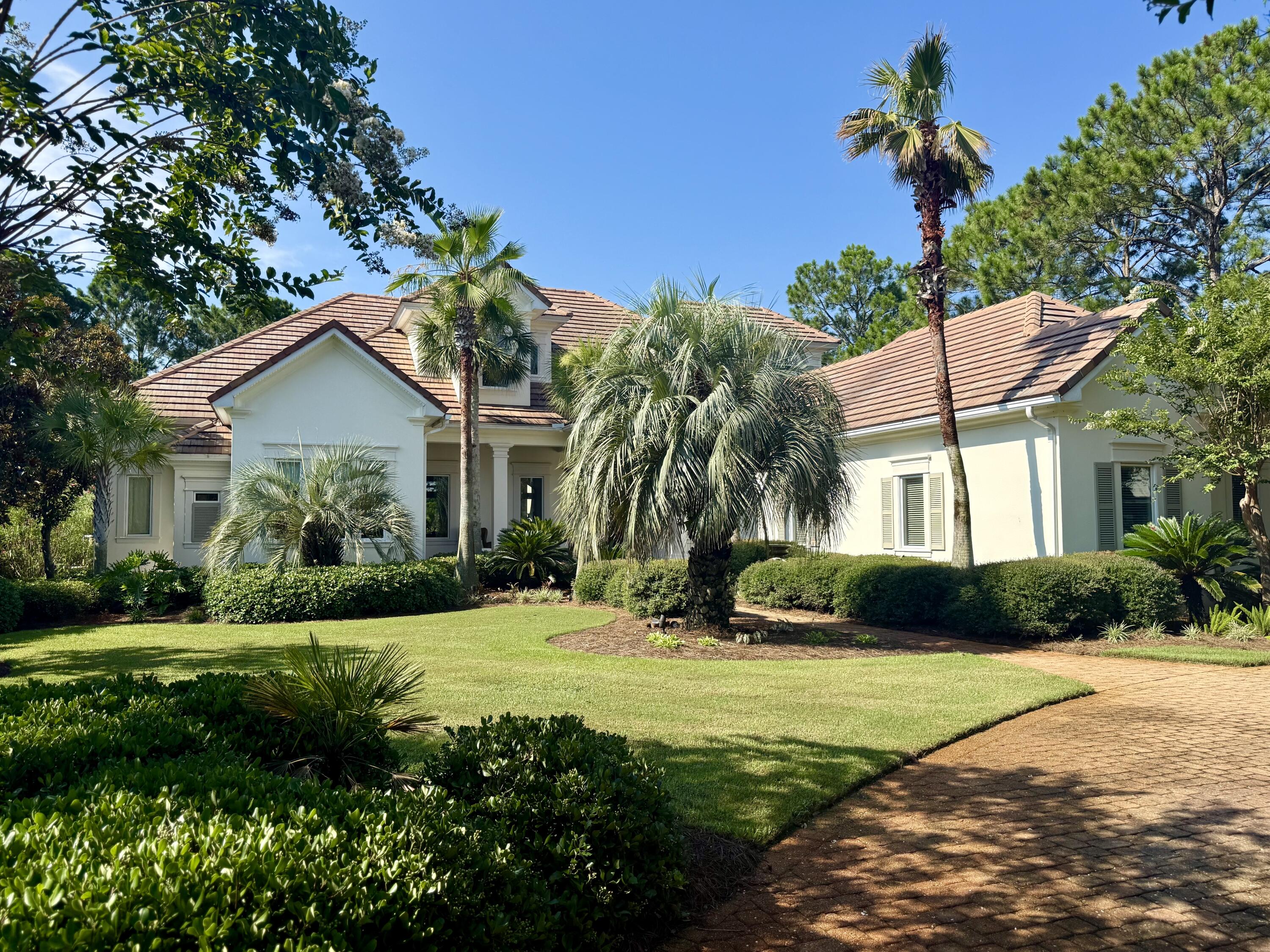 BURNT PINE - Residential