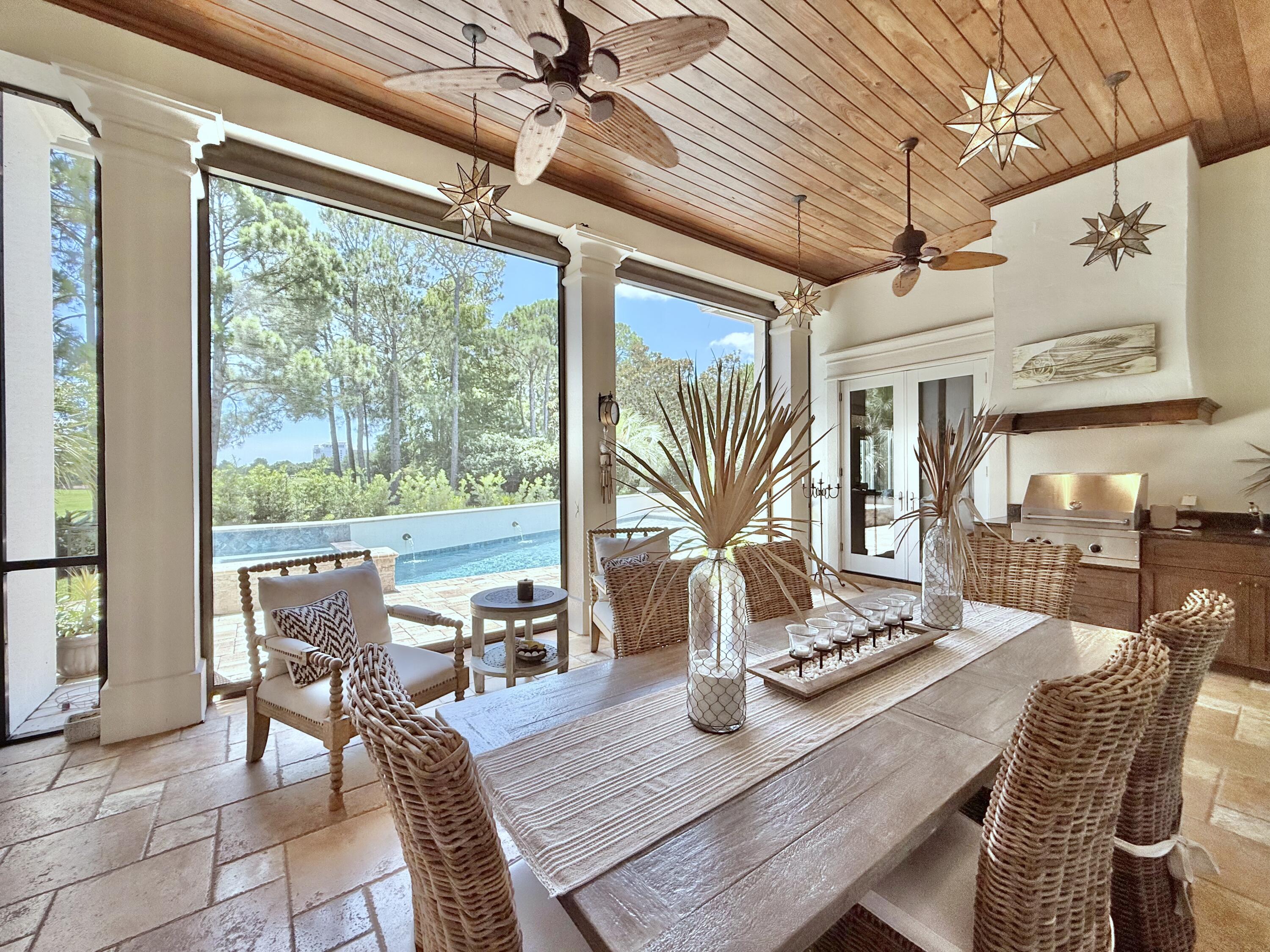 BURNT PINE - Residential