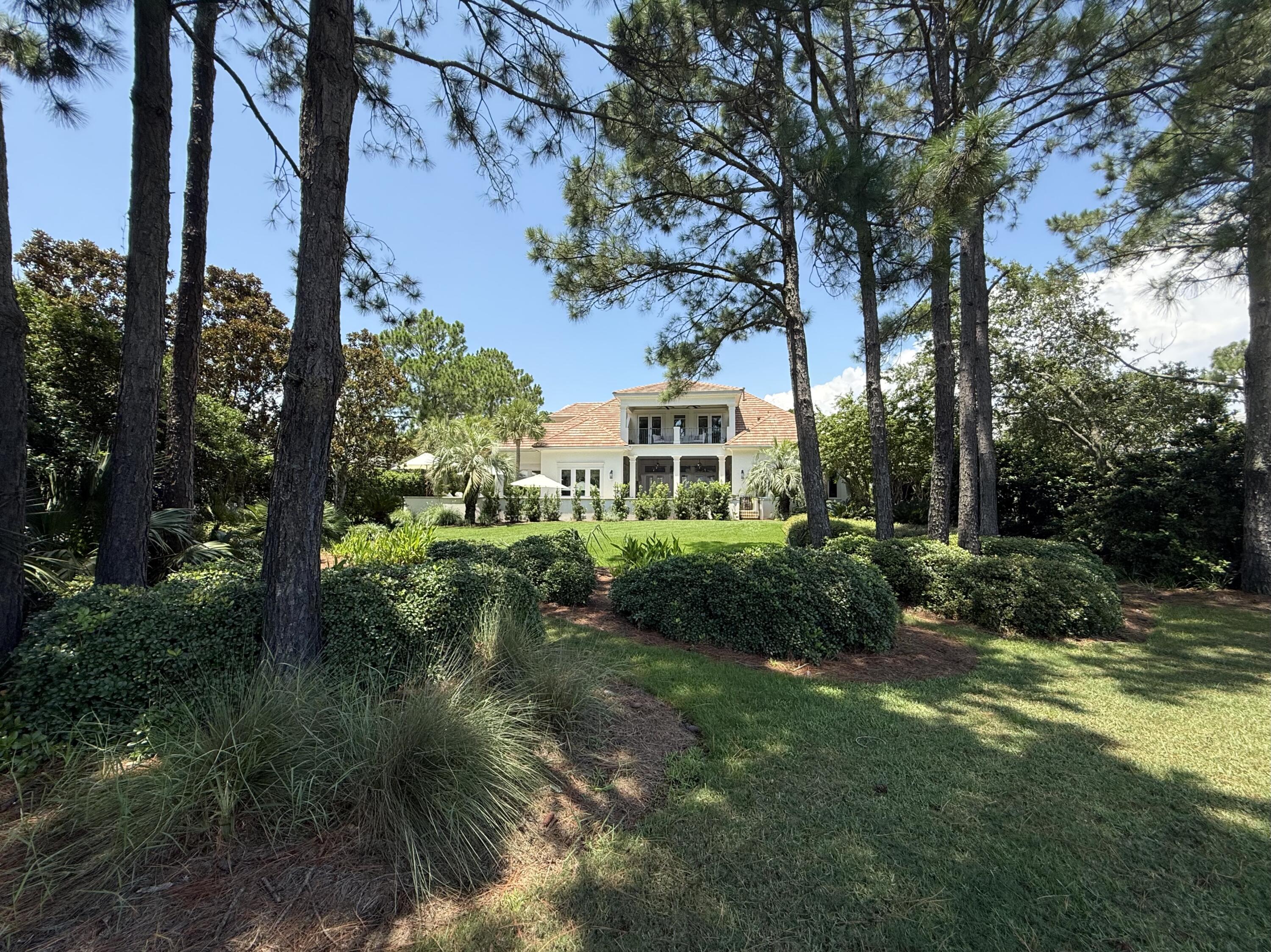 BURNT PINE - Residential