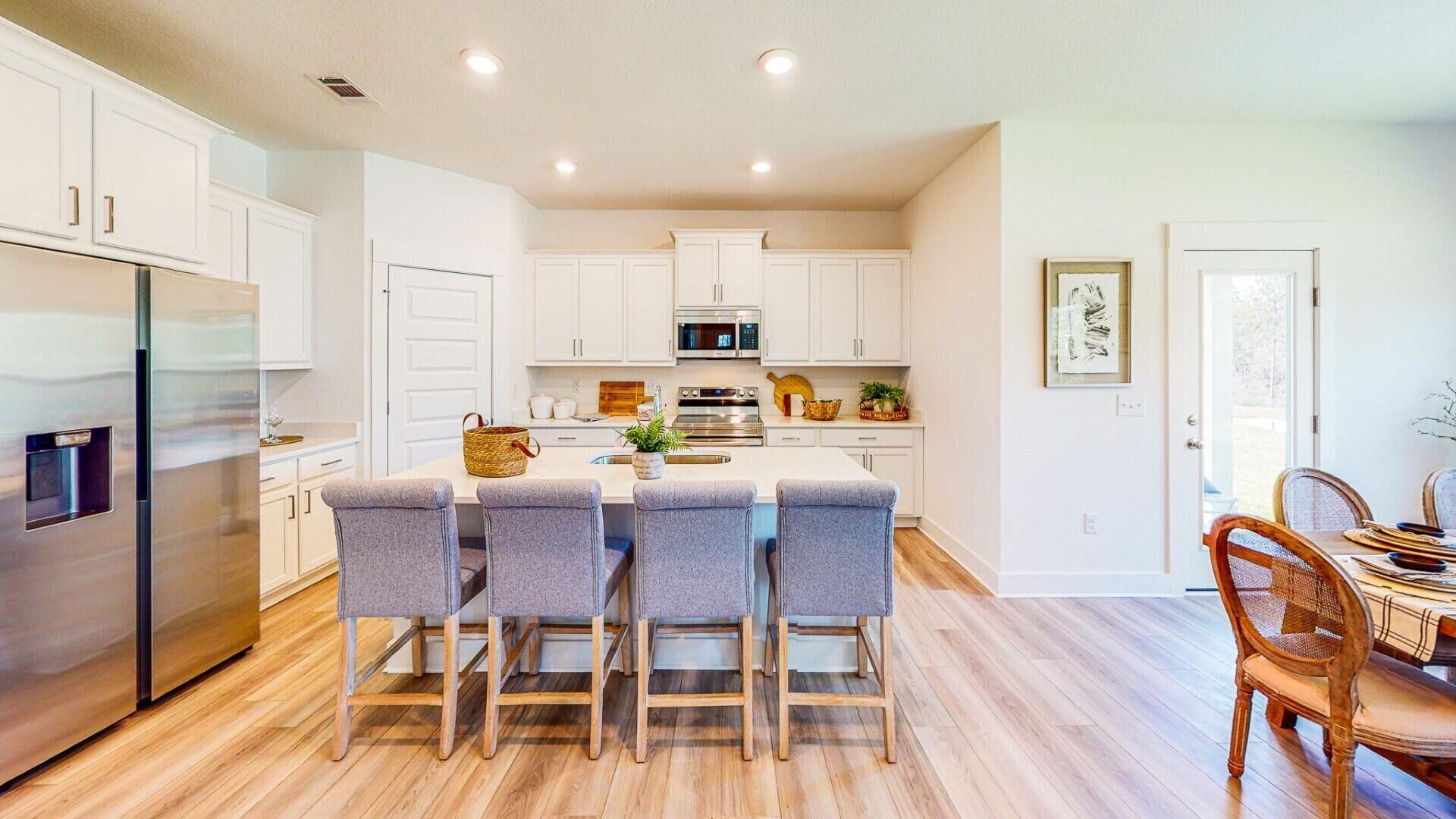 Magnolia Creeks - Residential Lease