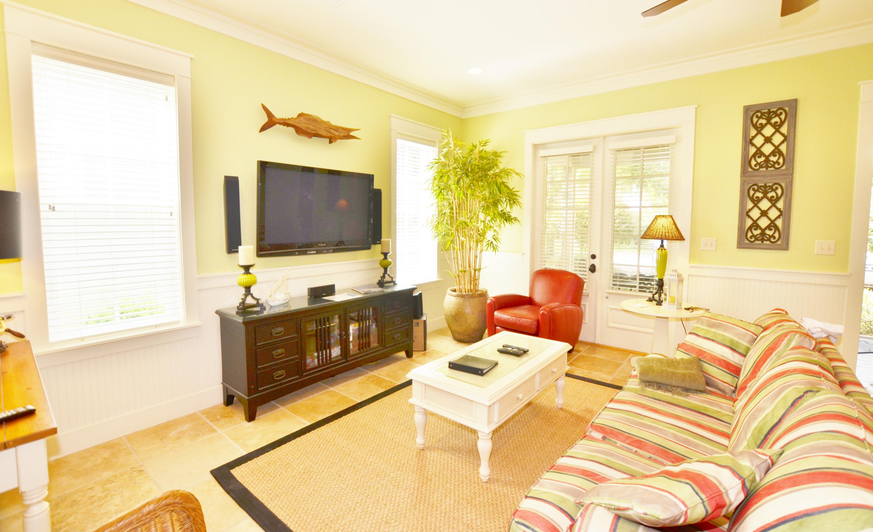 BUNGALOS AT SANDESTIN - Residential Lease