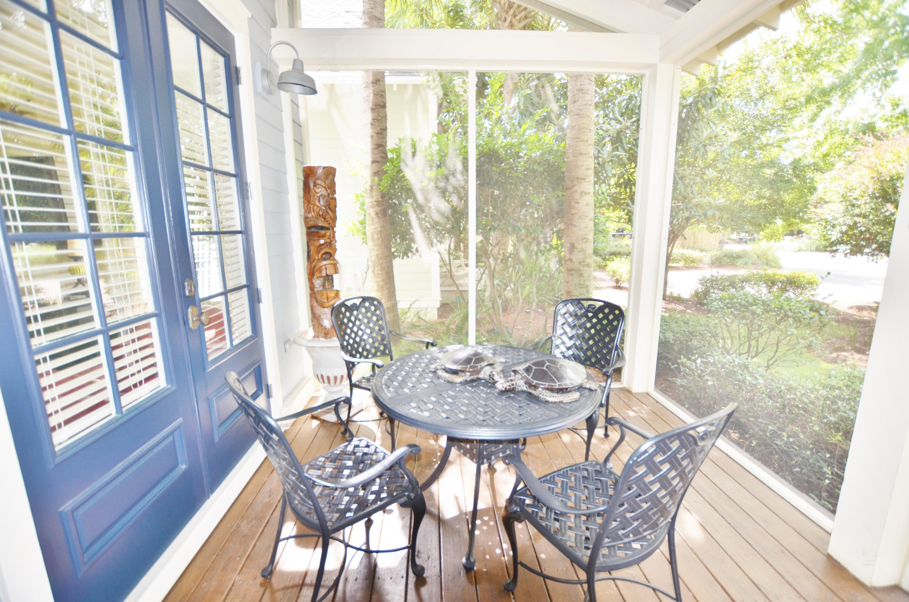 BUNGALOS AT SANDESTIN - Residential Lease