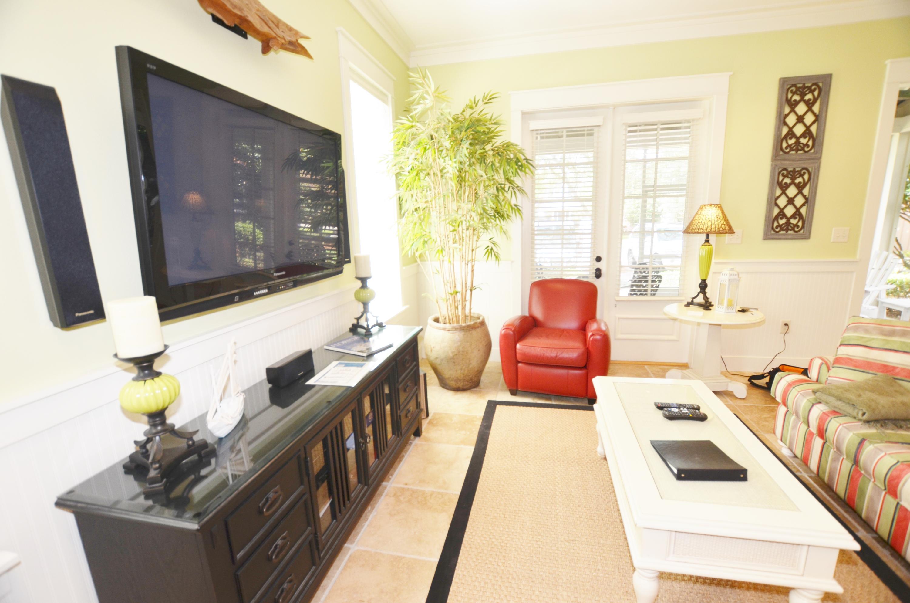 BUNGALOS AT SANDESTIN - Residential Lease