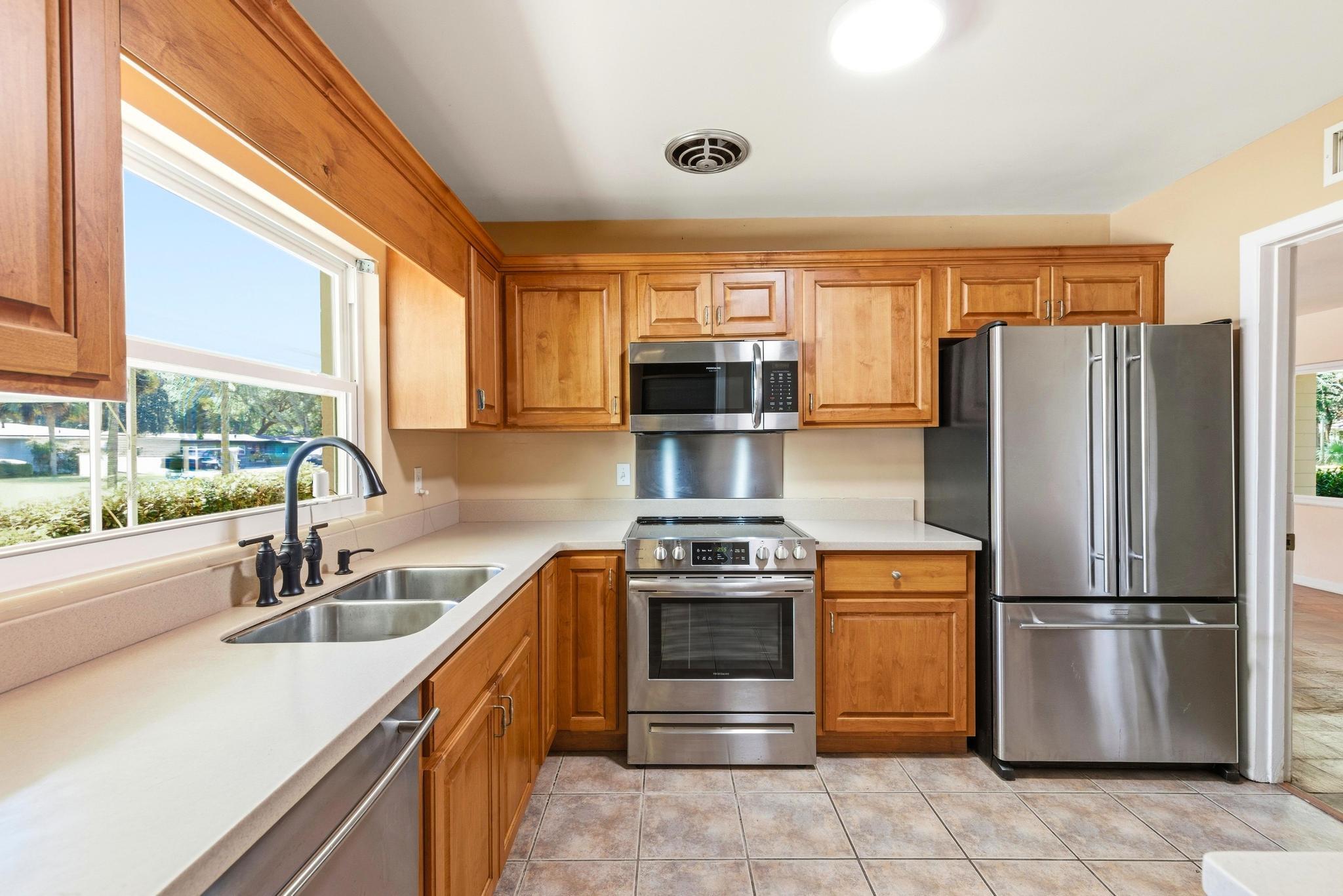 VILLA RUSS PARK - Residential