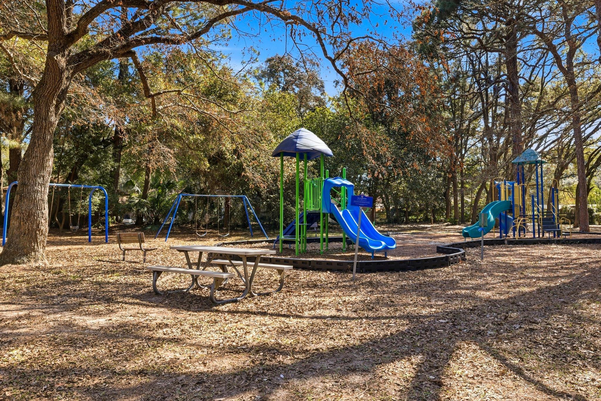 VILLA RUSS PARK - Residential