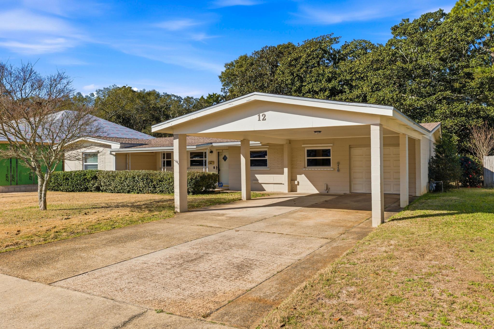 VILLA RUSS PARK - Residential