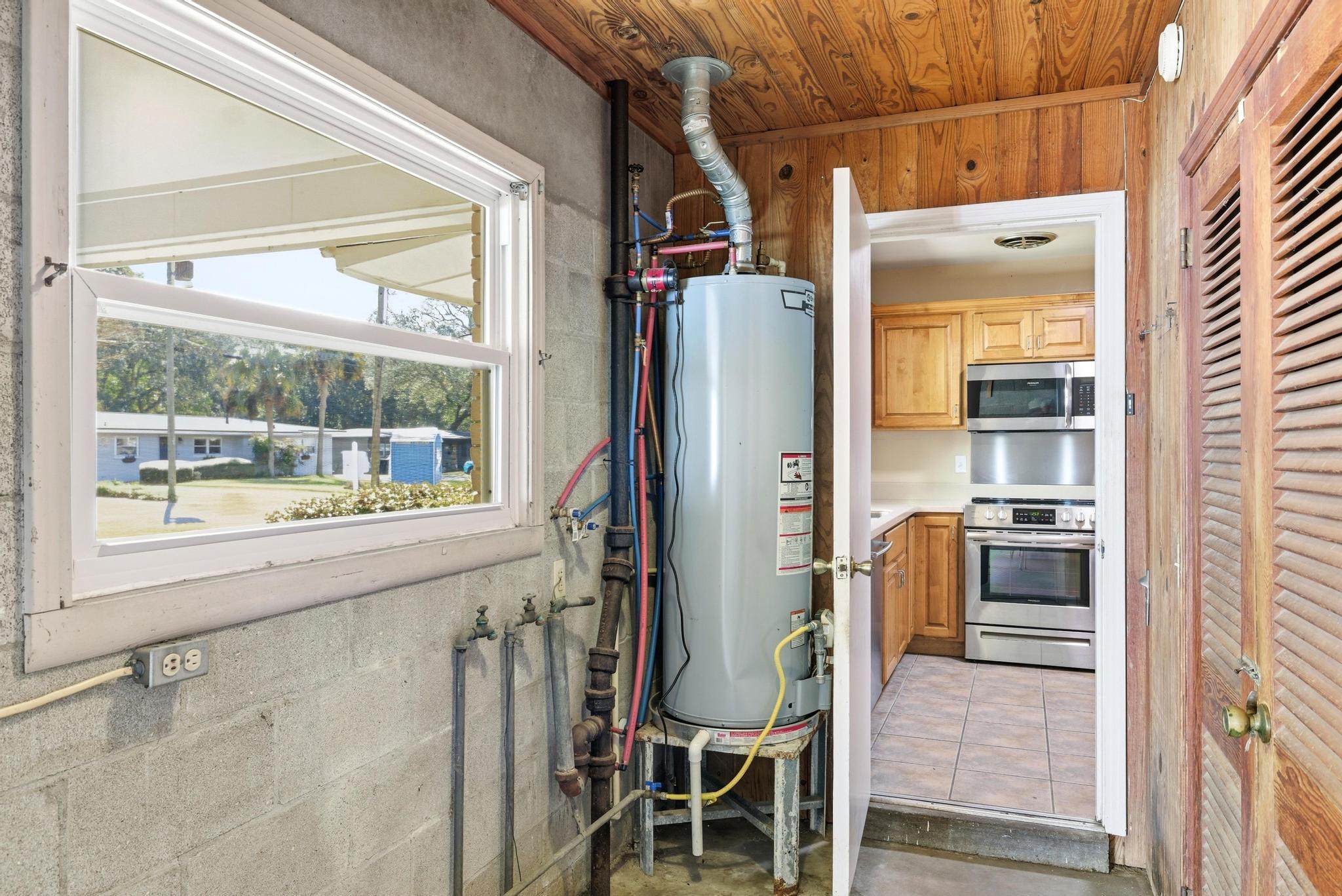 VILLA RUSS PARK - Residential