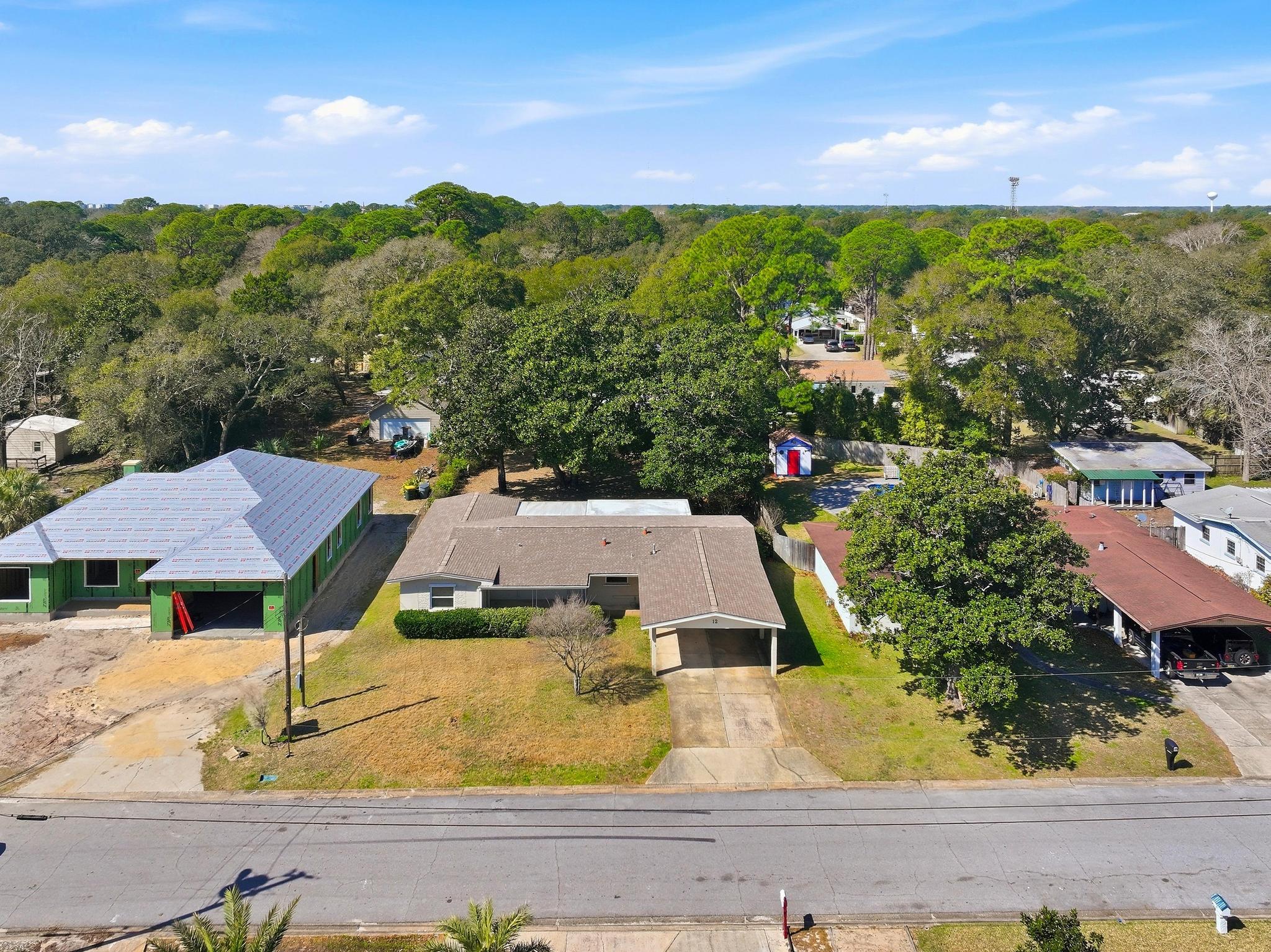 VILLA RUSS PARK - Residential