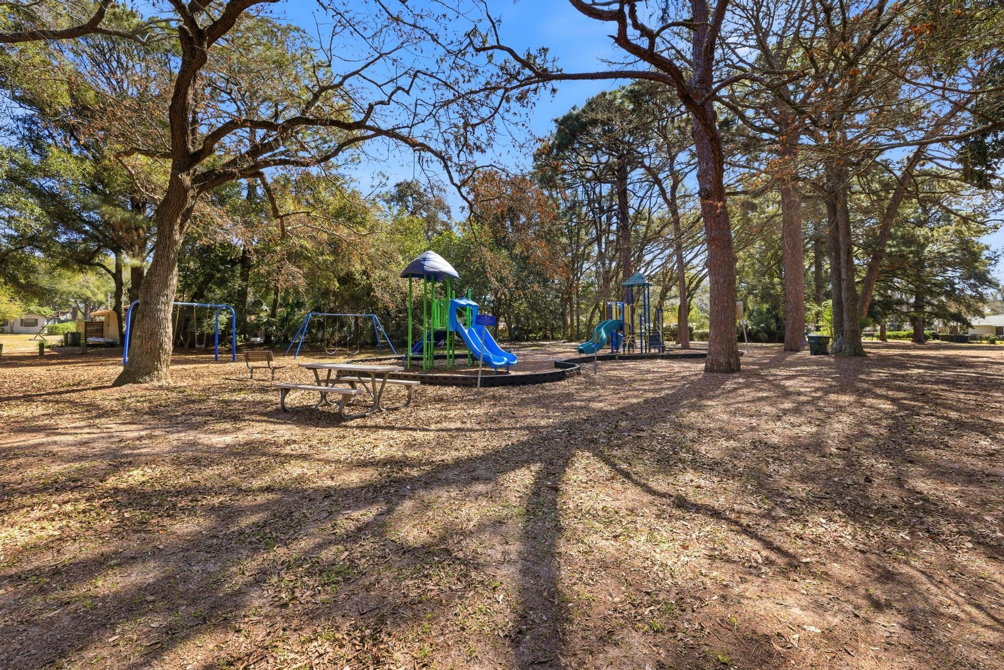 VILLA RUSS PARK - Residential