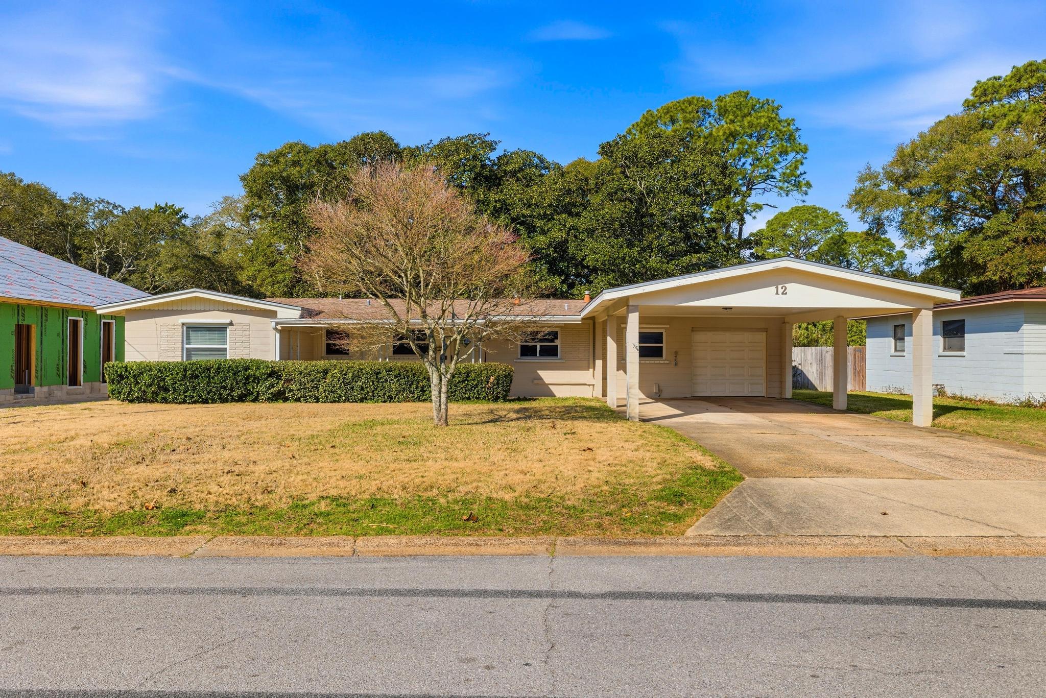 VILLA RUSS PARK - Residential