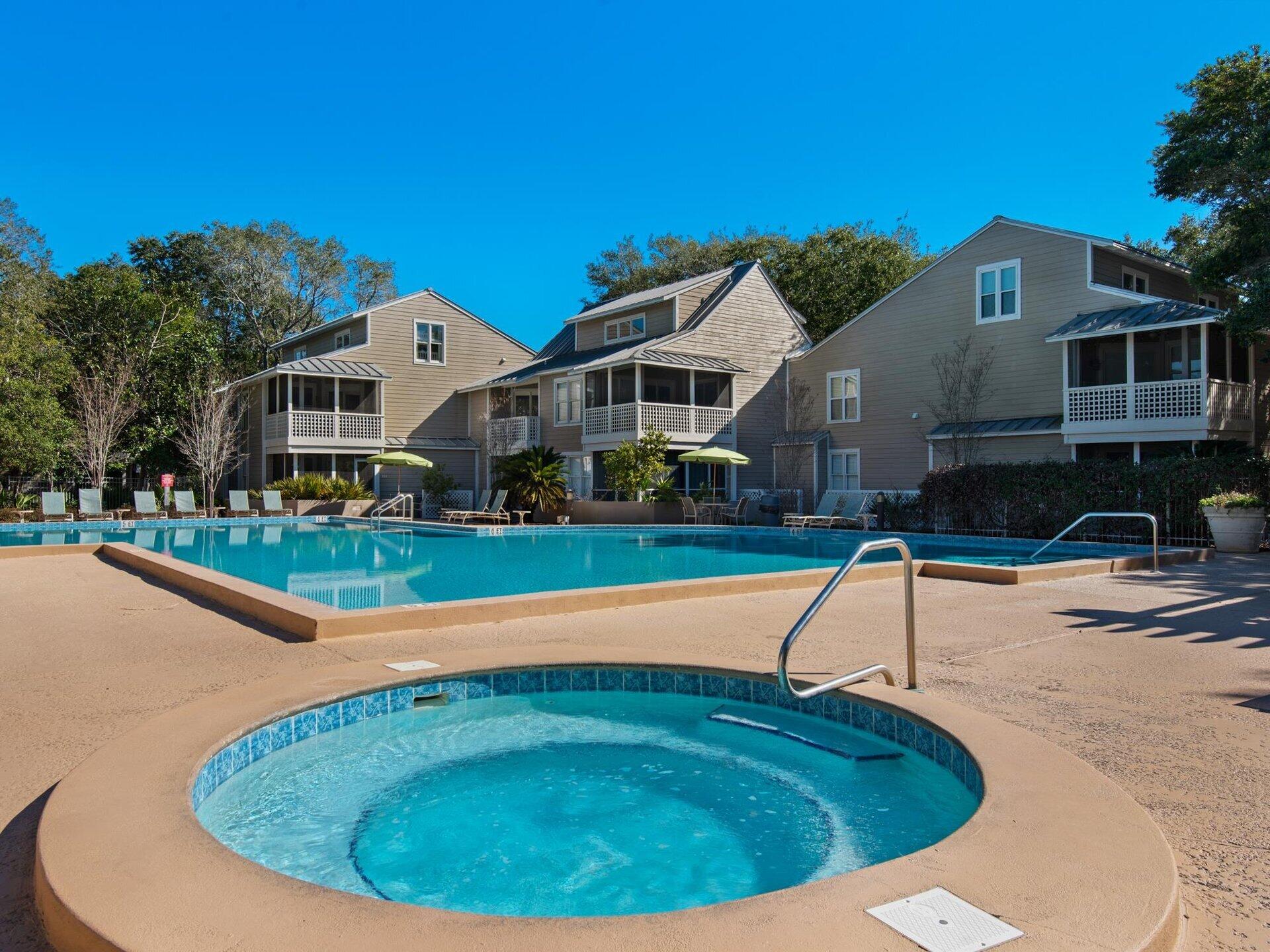 HIDDEN DUNES BEACH COTTAGES - Residential