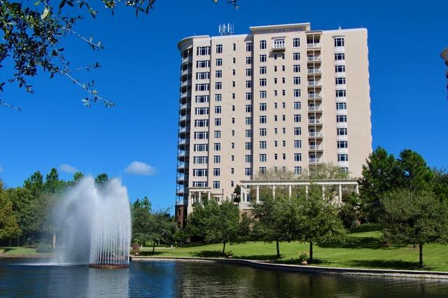 ONE WATER PLACE - Residential