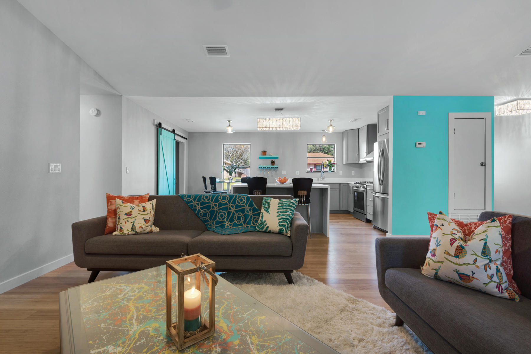 LIVE OAK SHORES - Residential