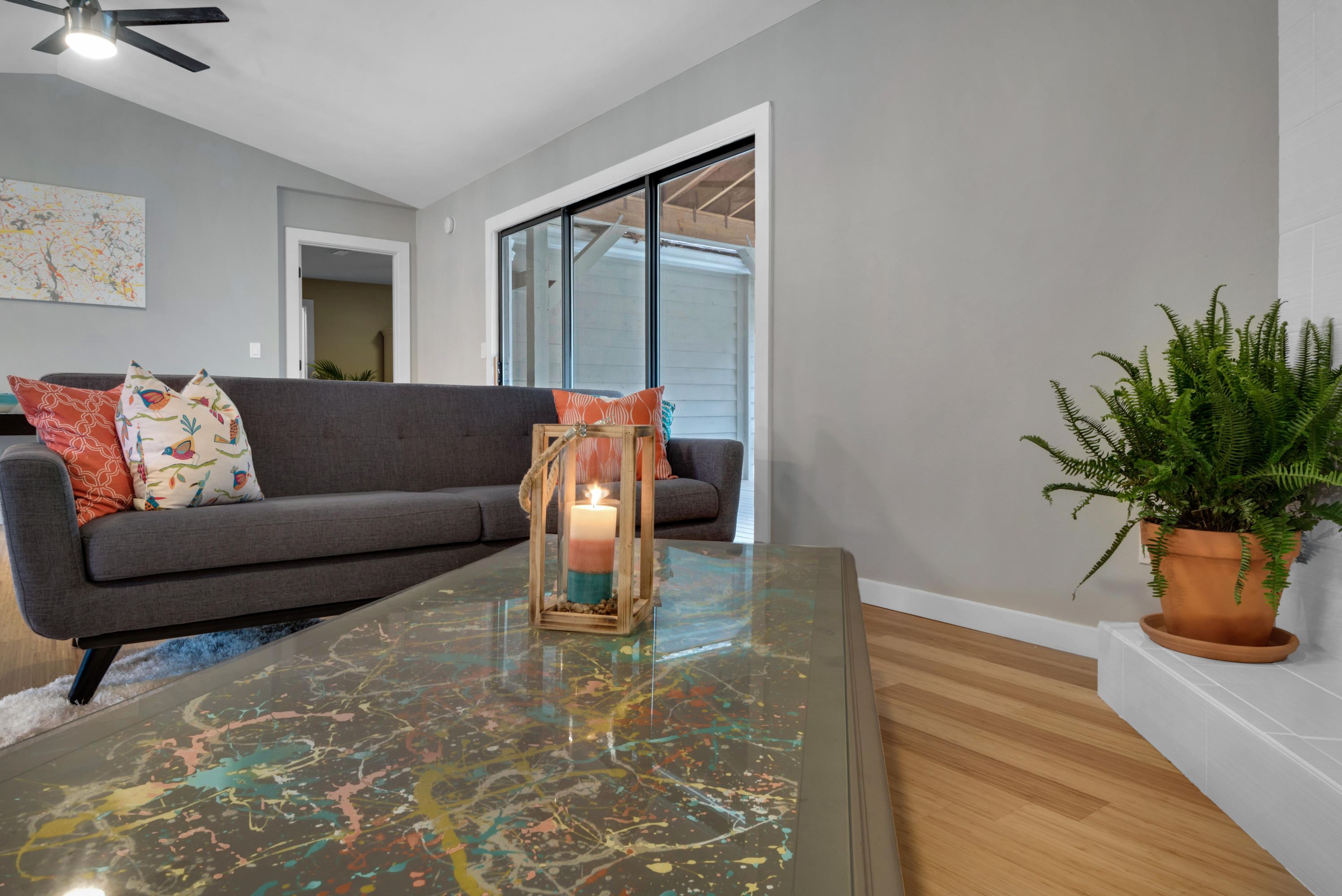 LIVE OAK SHORES - Residential