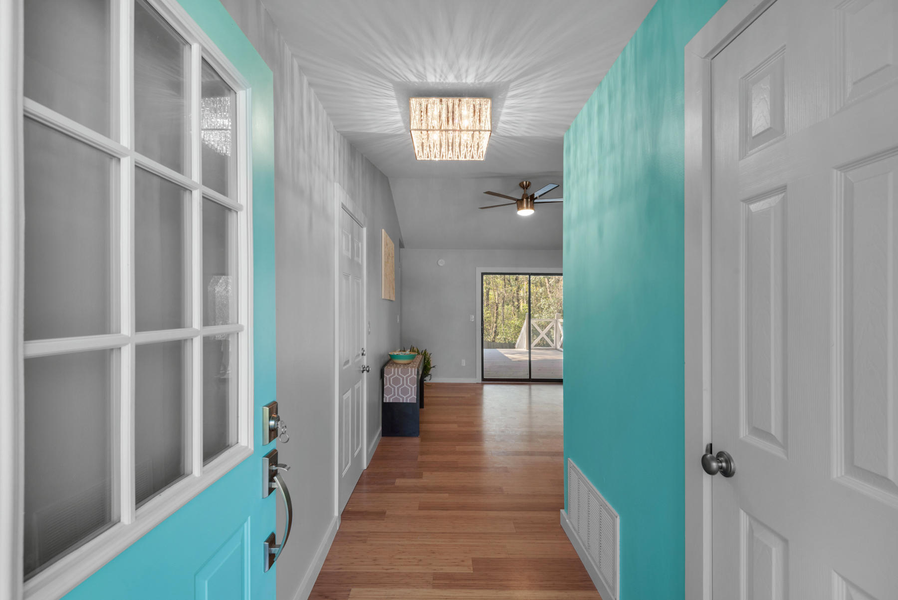 LIVE OAK SHORES - Residential