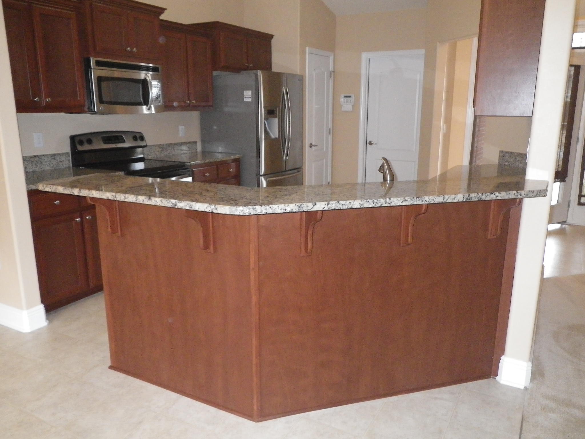 BAY PINES - Residential Lease