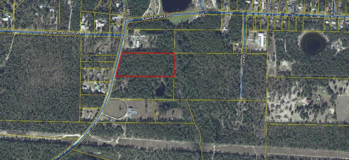 Are you looking for the perfect place to build your Dream Home? Look no further. This beautiful 5.8 acre lot is just minutes from Defuniak Springs, Walton High School and easy access to US Hwy 90 and I 10. Easy commute to Eglin AFB, Niceville and Crestview as well. Take a look at this before it is gone.