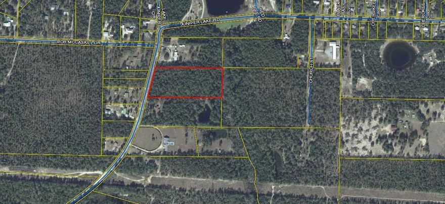 Are you looking for the perfect place to build your Dream Home?  Look no further.  This beautiful 5.8 acre lot is just minutes from Defuniak Springs, Walton High School and easy access to US Hwy 90 and I 10.  Easy commute to Eglin AFB, Niceville and Crestview as well.  Take a look at this before it is gone.
