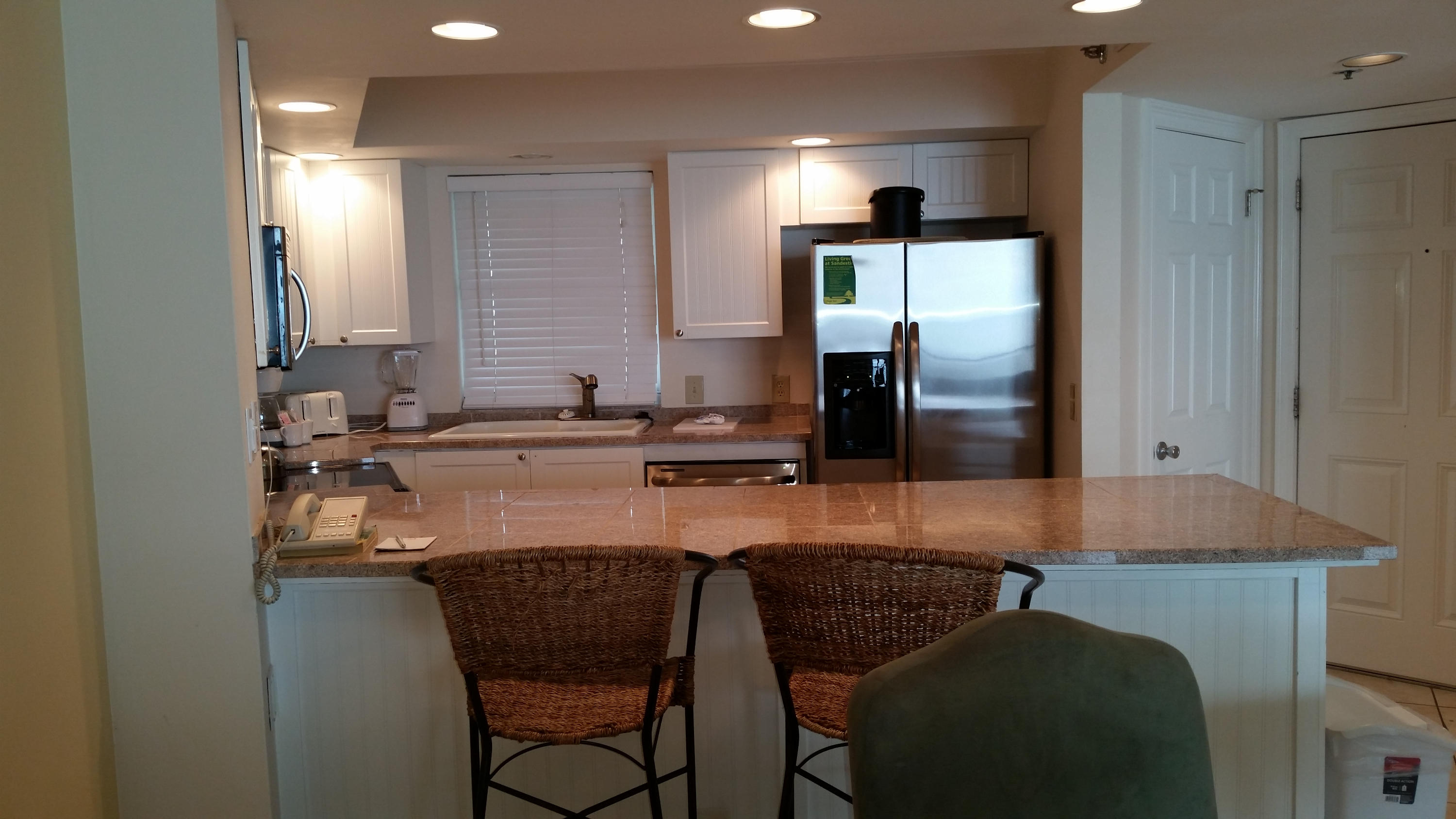 BEACHSIDE 2 CONDO - Residential