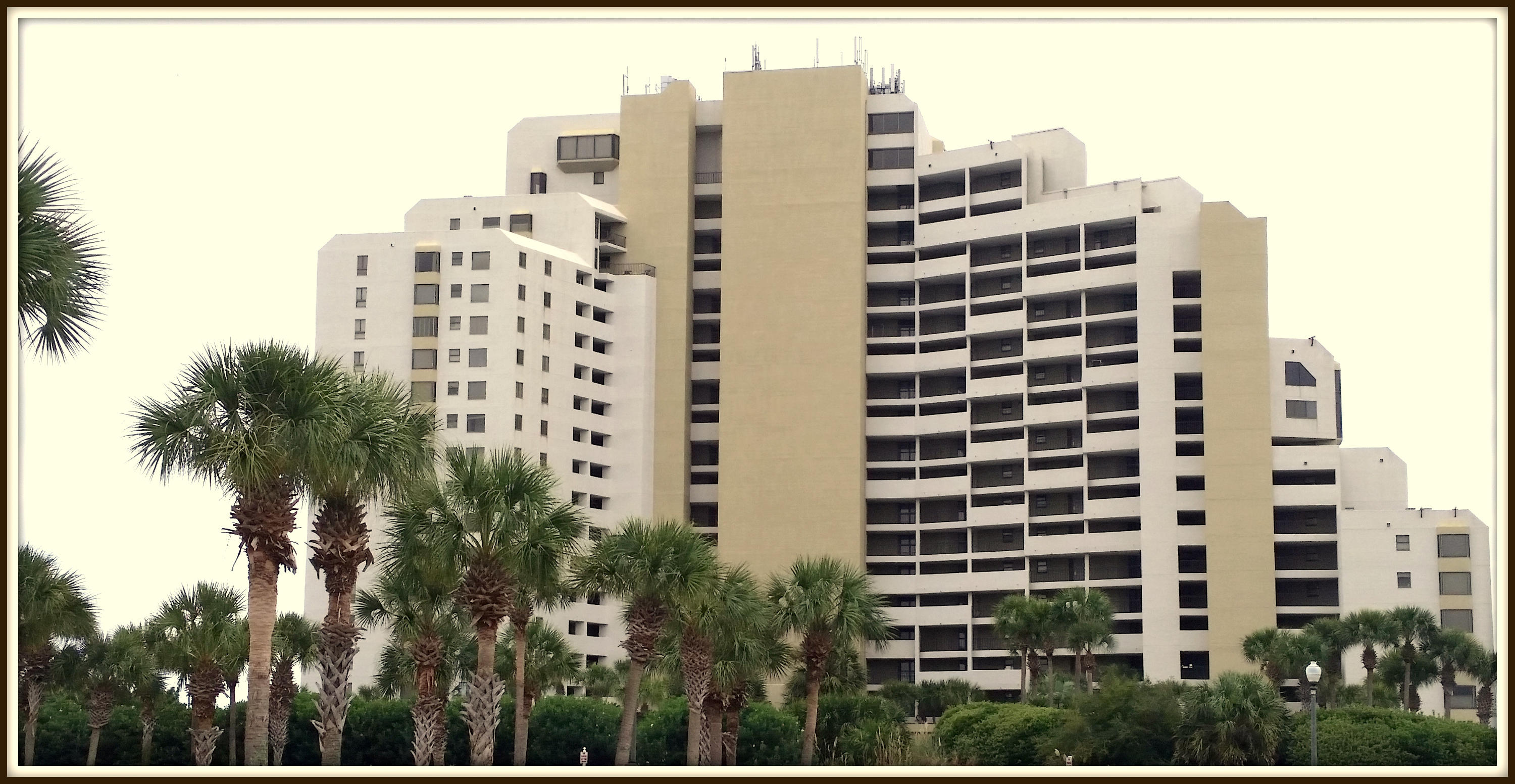 BEACHSIDE 2 CONDO - Residential